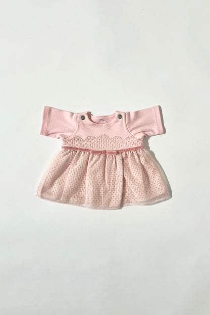 Jellycat | Doll Clothes Brush Painting Rippled Dress