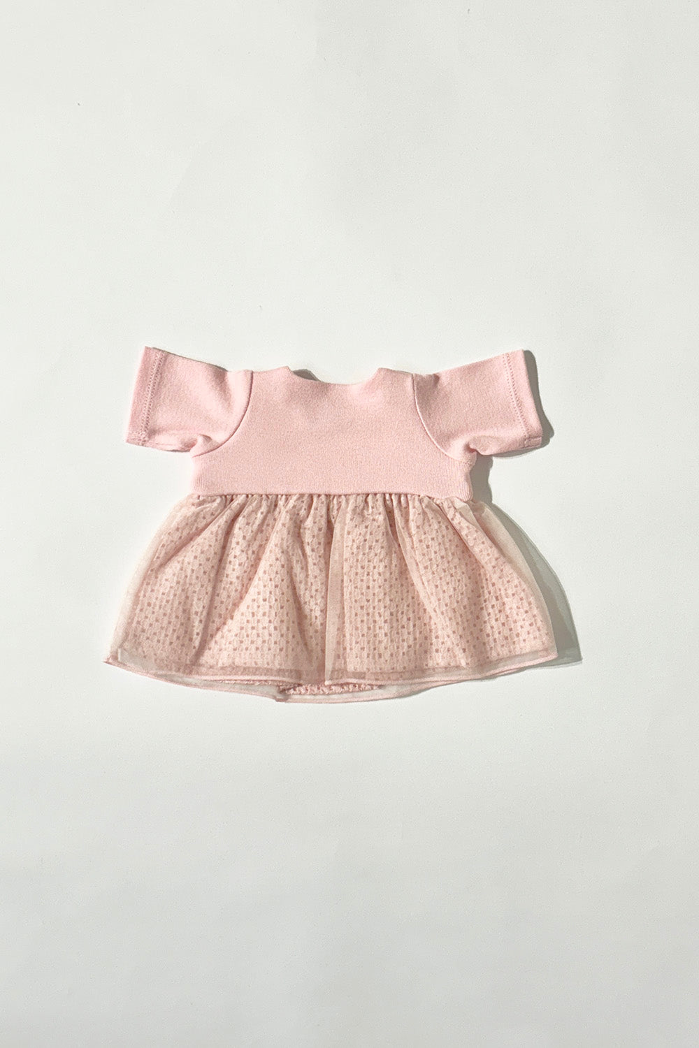 Jellycat | Doll Clothes Brush Painting Rippled Dress