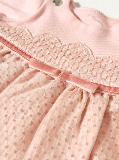 Jellycat | Doll Clothes Brush Painting Rippled Dress