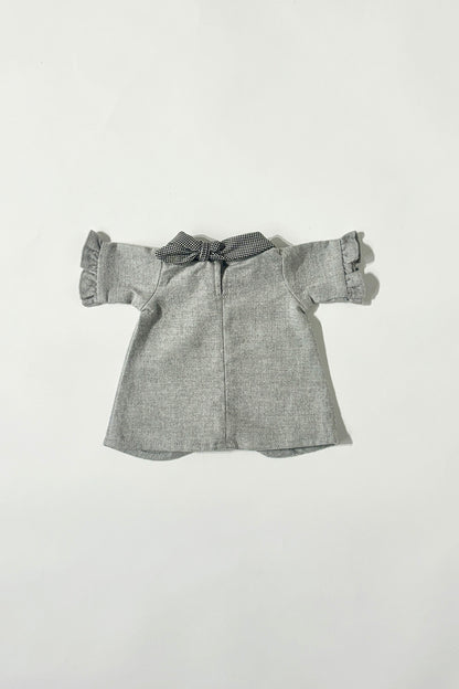 Jellycat | Doll Clothes Brush Painting Rippled Dress