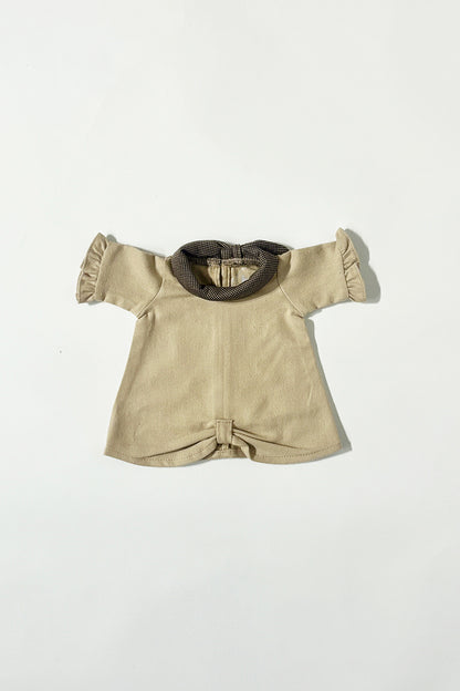 Jellycat | Doll Clothes Brush Painting Rippled Dress