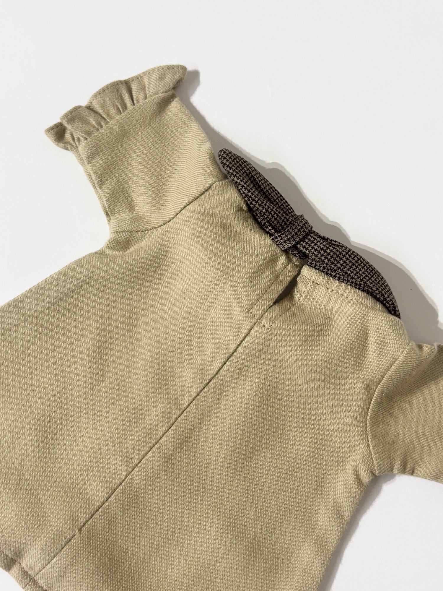 Jellycat | Doll Clothes Brush Painting Rippled Dress