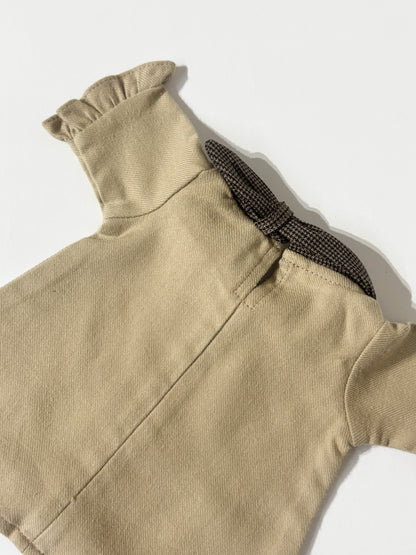 Jellycat | Doll Clothes Brush Painting Rippled Dress