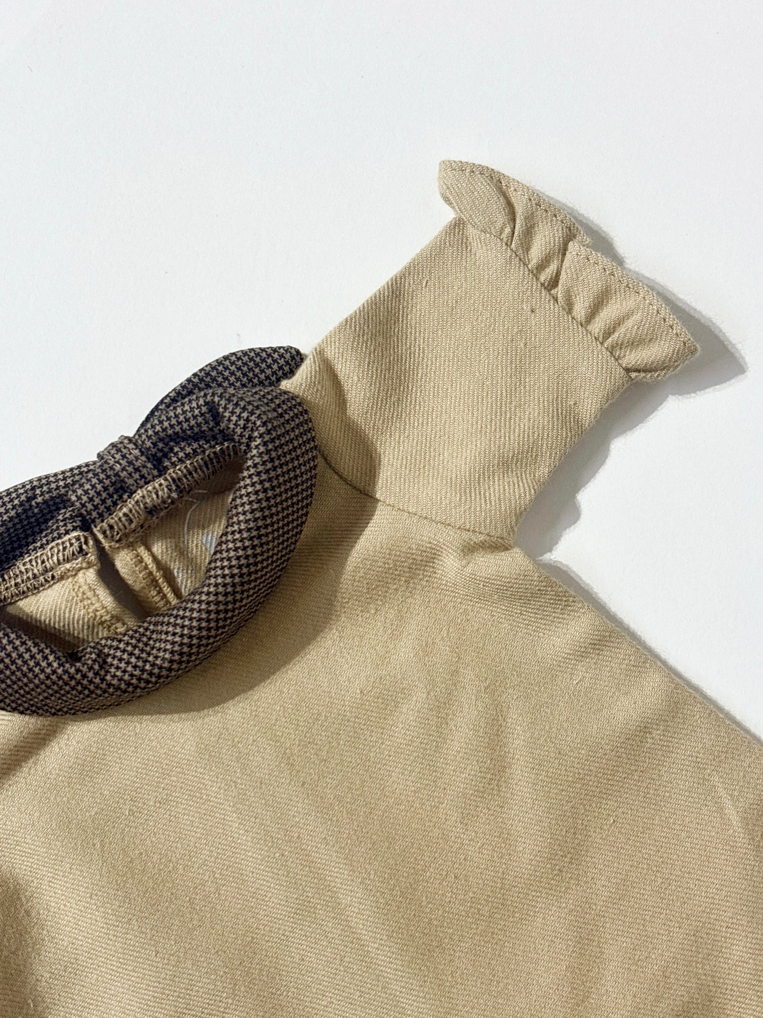 Jellycat | Doll Clothes Brush Painting Rippled Dress