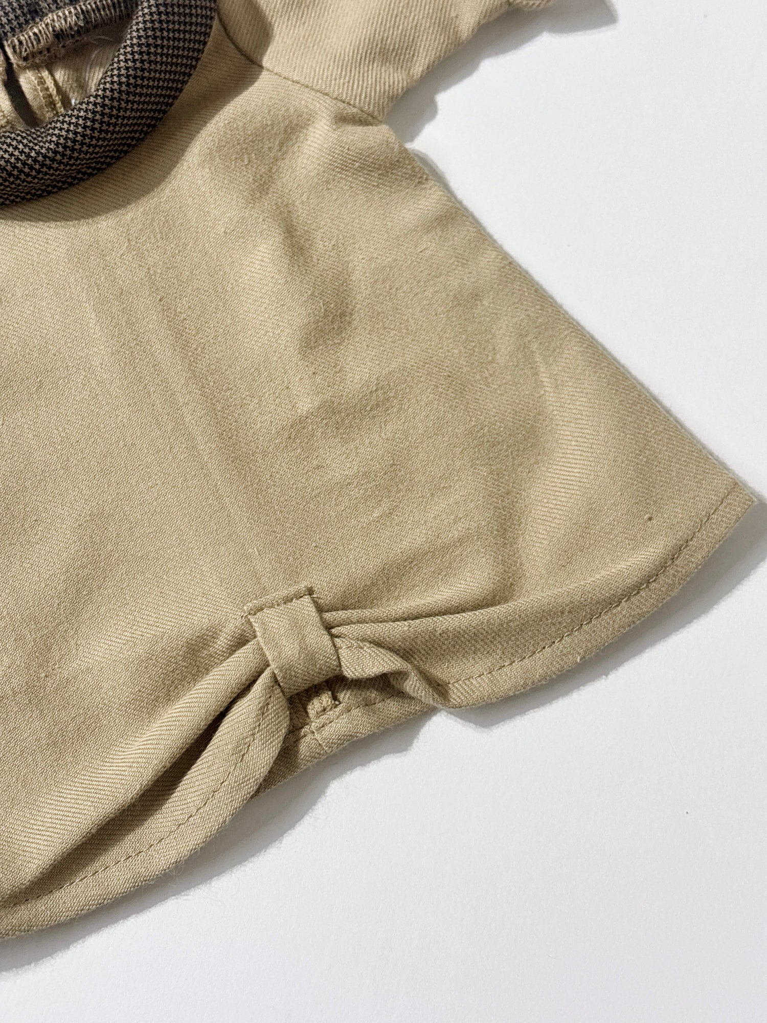 Jellycat | Doll Clothes Brush Painting Rippled Dress