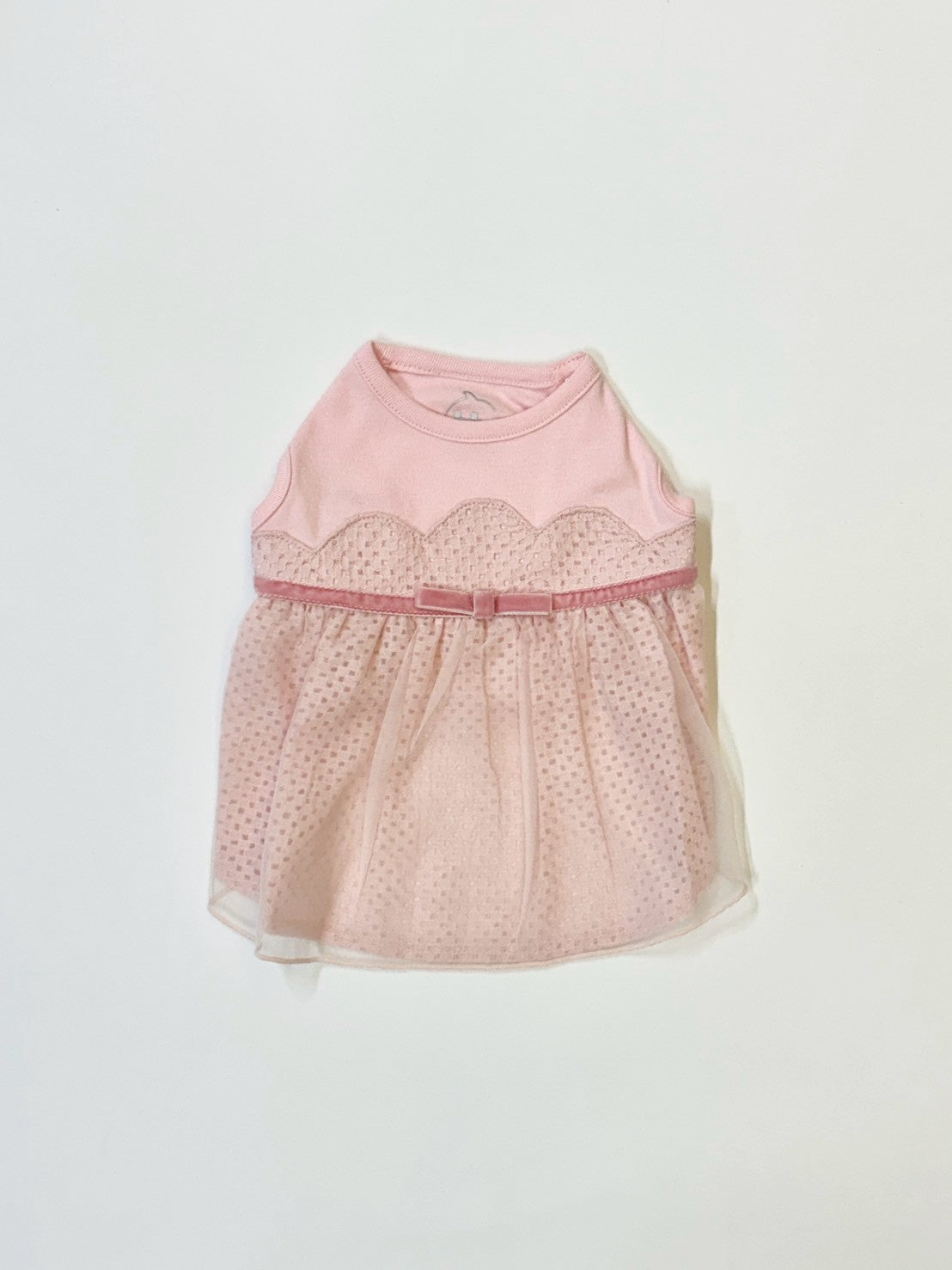 Luxury｜Tulle Tale蛋糕洋裝 寵物衣