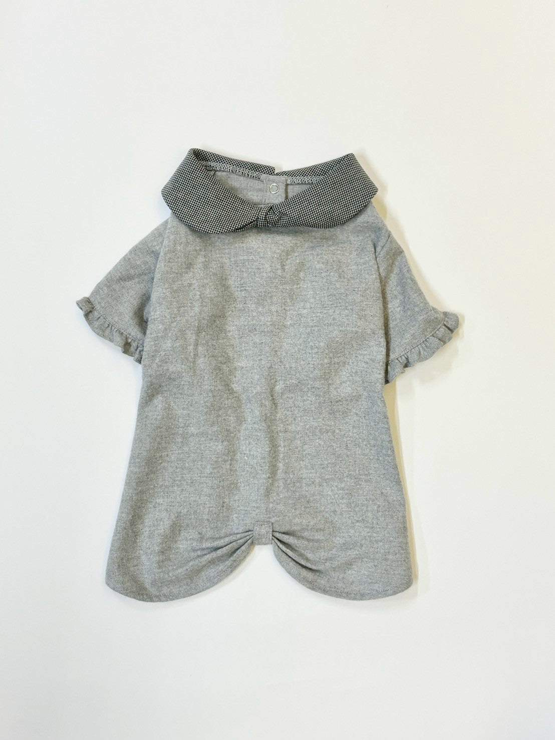 Main｜Bubble Bloom 赫本洋裝 寵物衣 ｜ 100%有機棉