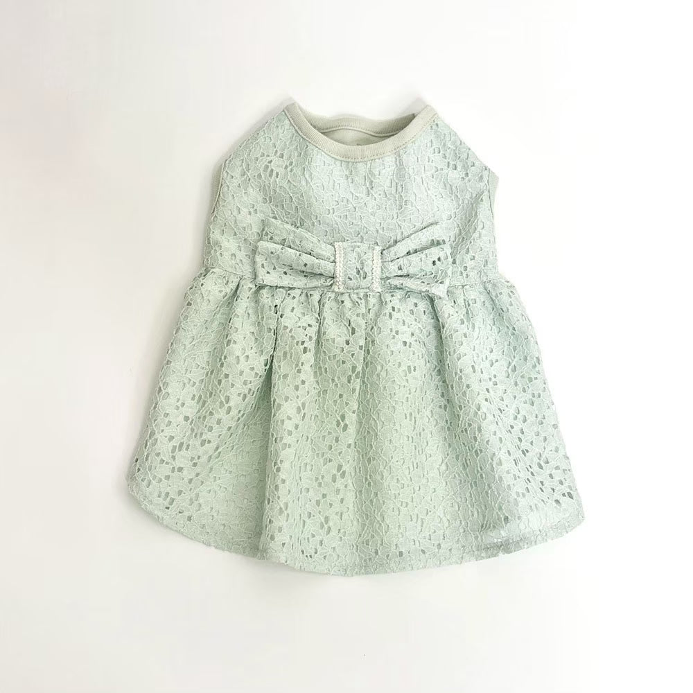 Jellycat | Doll Clothes Royal Bubble Sleeve Lace Dress
