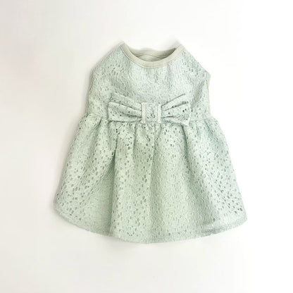 Jellycat | Doll Clothes Royal Bubble Sleeve Lace Dress