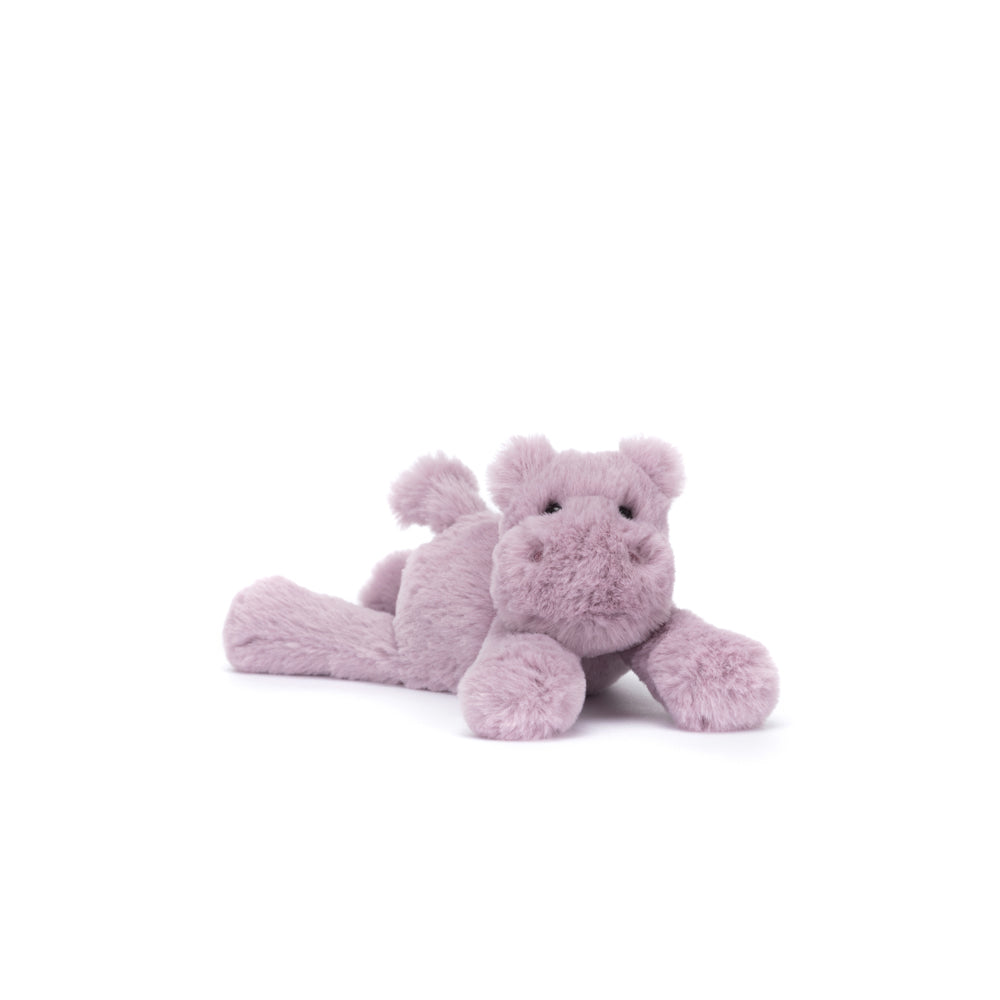 Jellycat | Smudge Hippo 趴趴史瑪吉河馬 | Tiny