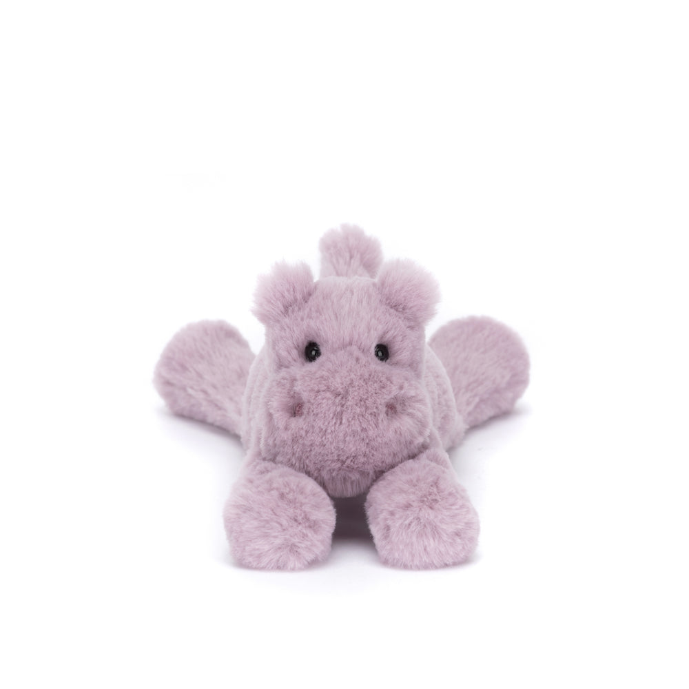 Jellycat | Smudge Hippo 趴趴史瑪吉河馬 | Tiny