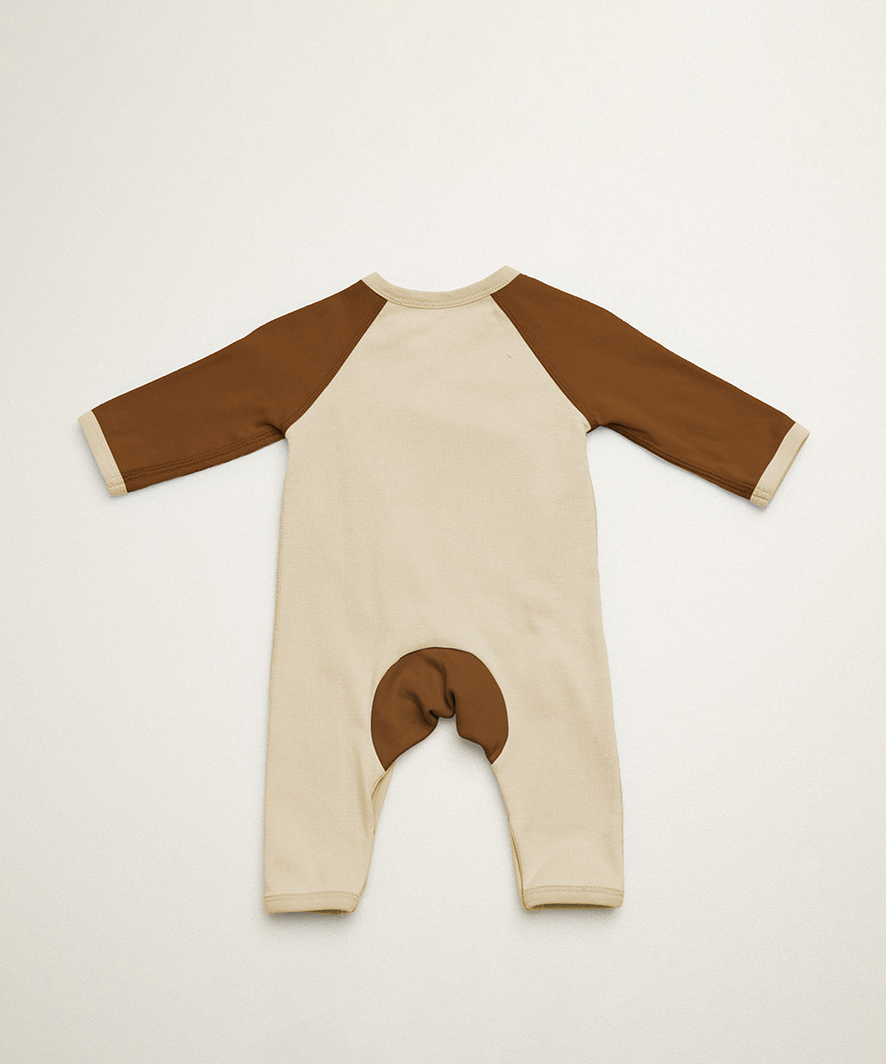 Main | Toddler Bear Baby Sweater | Animal Face | 100% Organic Cotton