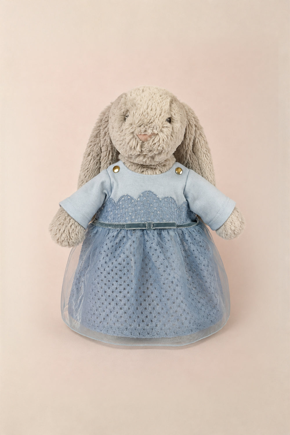 Jellycat | 玩偶衣-Tulle Tale 蛋糕洋裝