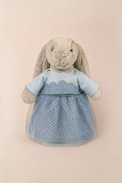 Jellycat | 玩偶衣-Tulle Tale 蛋糕洋裝