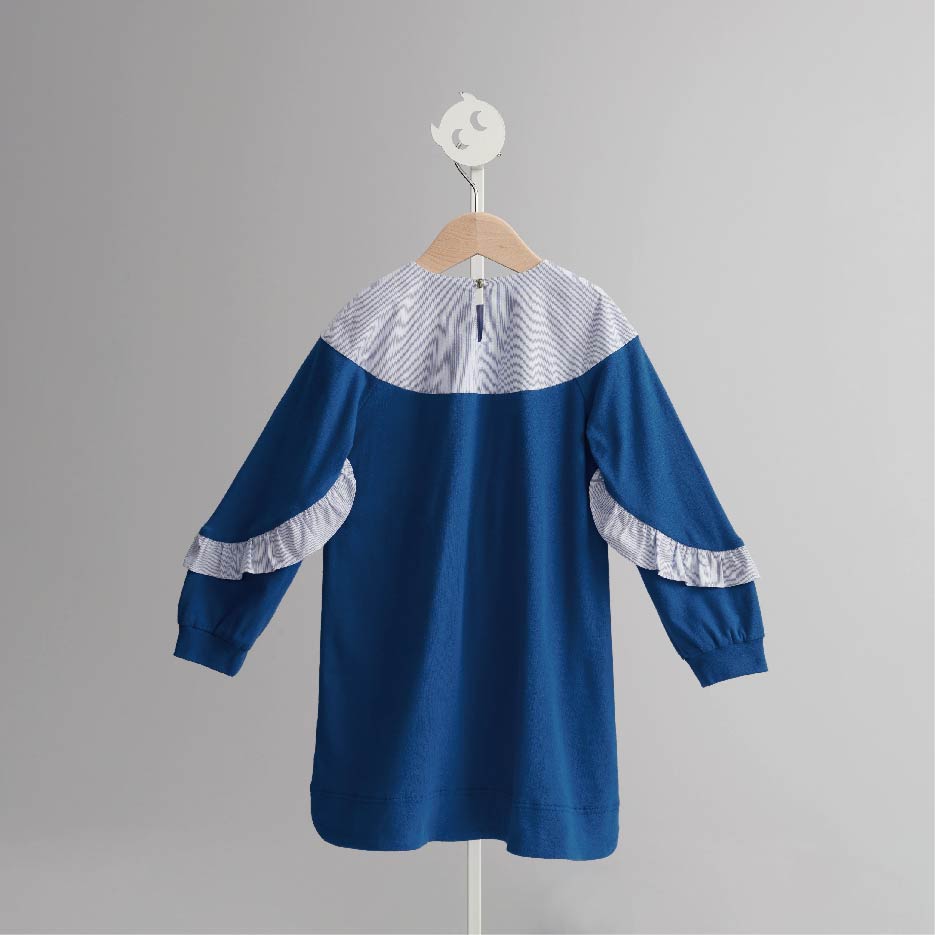 water elf dress