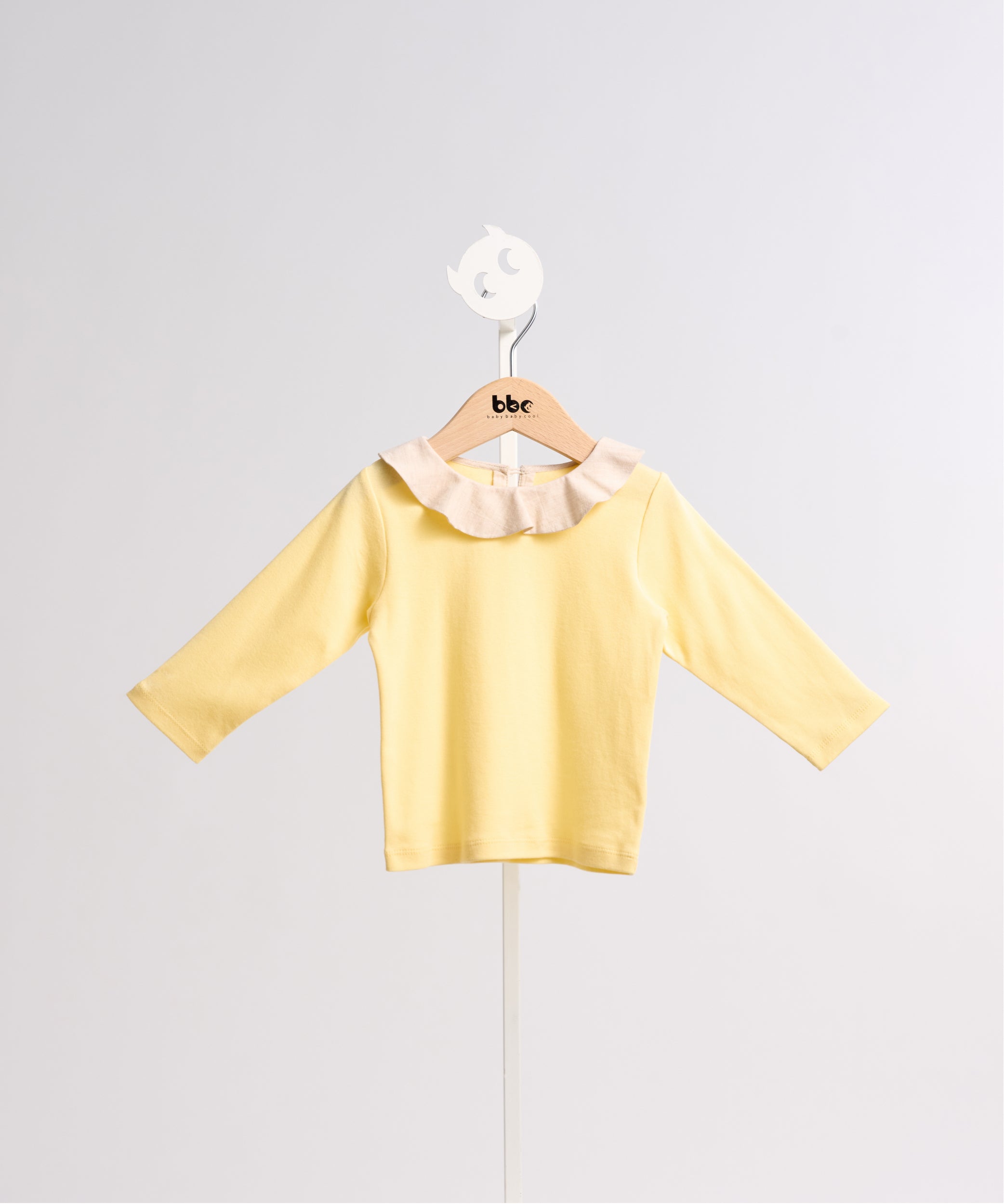 Main | Toddler Ballet Court Top | Paneled | 100% organic cotton
