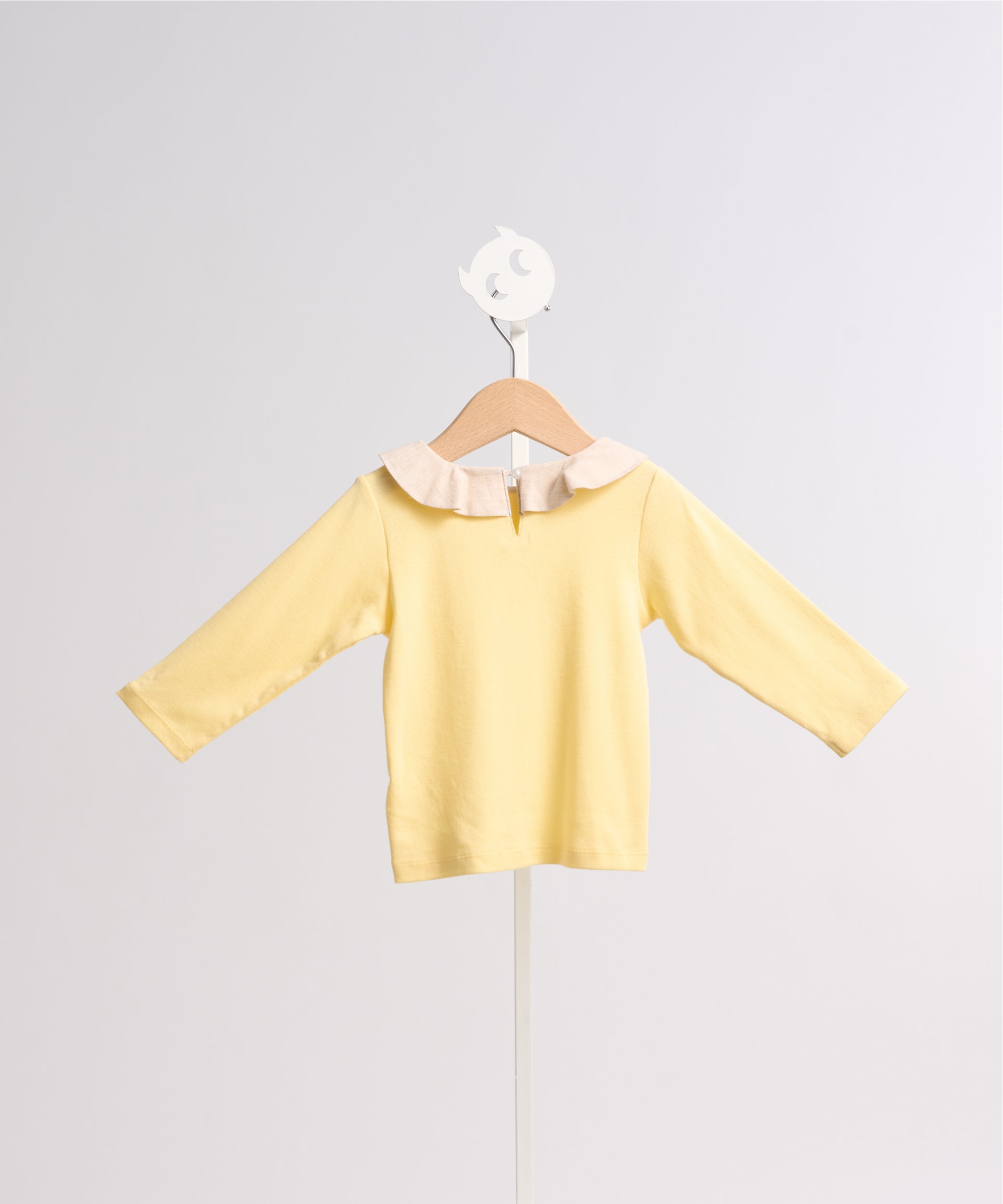 Main | Toddler Ballet Court Top | Paneled | 100% organic cotton