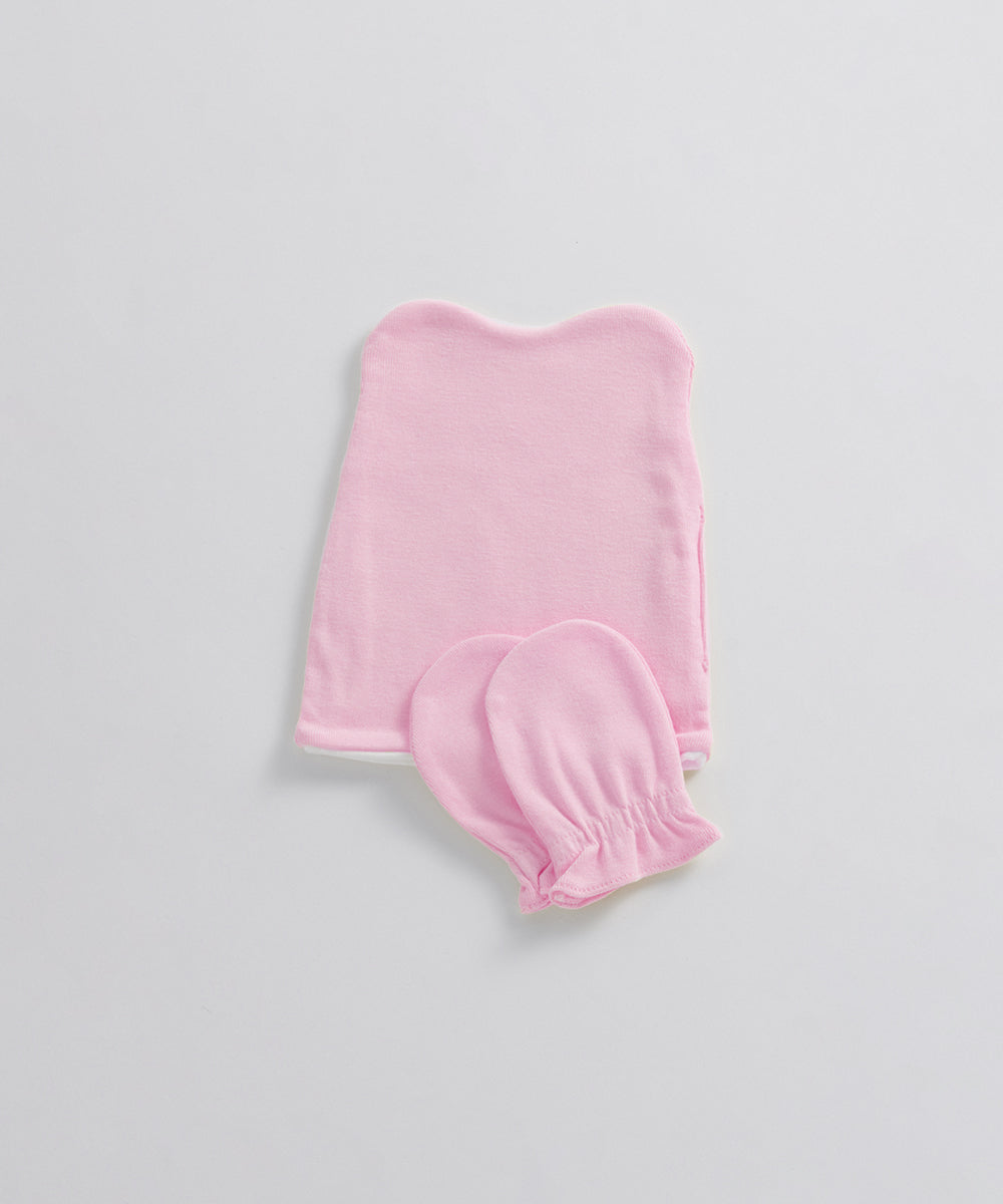 Main | Baby Bear Ears Swaddle Gift Box | 3D Cut | 100% Organic Cotton