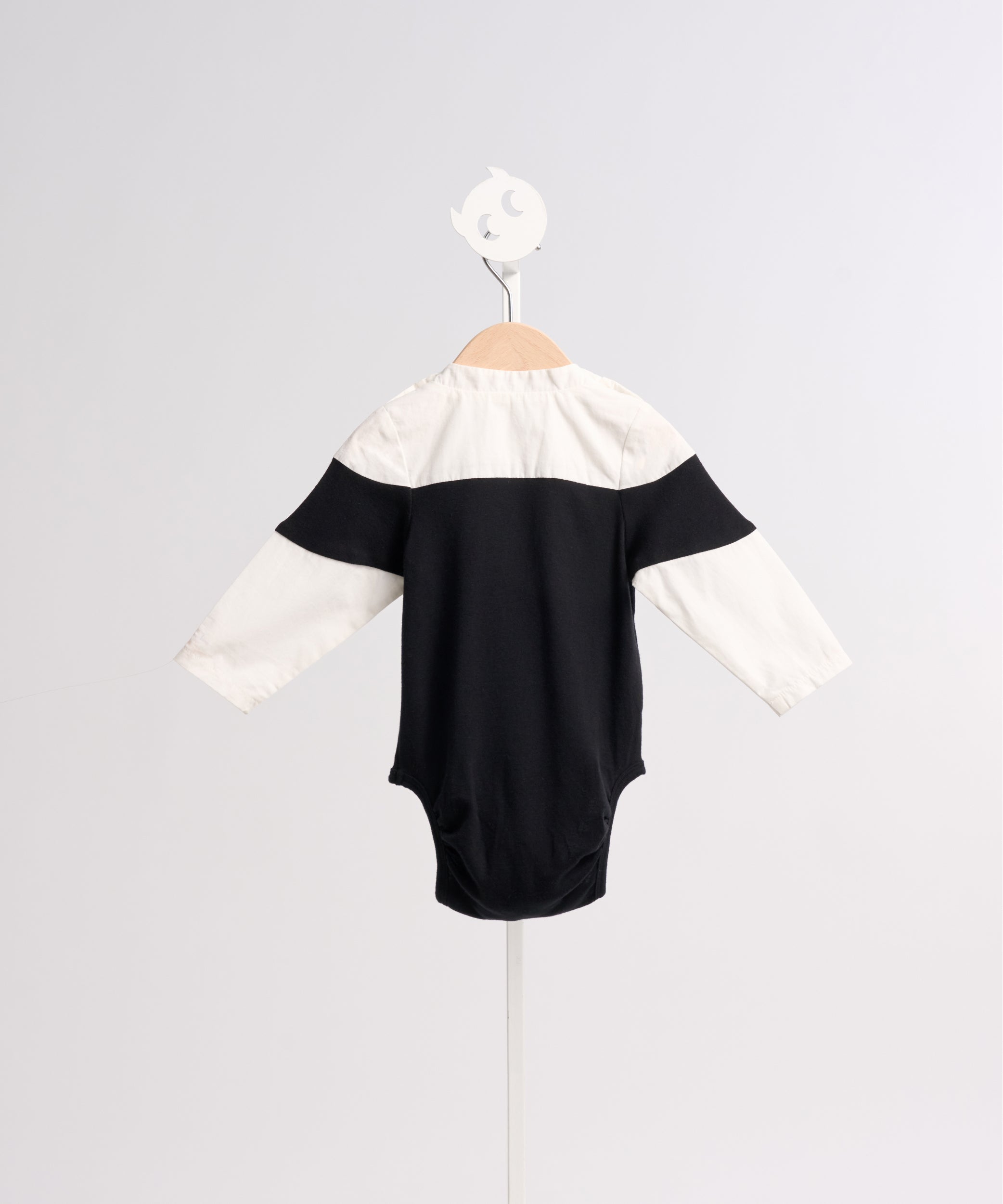 Main | Toddler Carmen Herrera: Henley | Paneled | 100% organic cotton