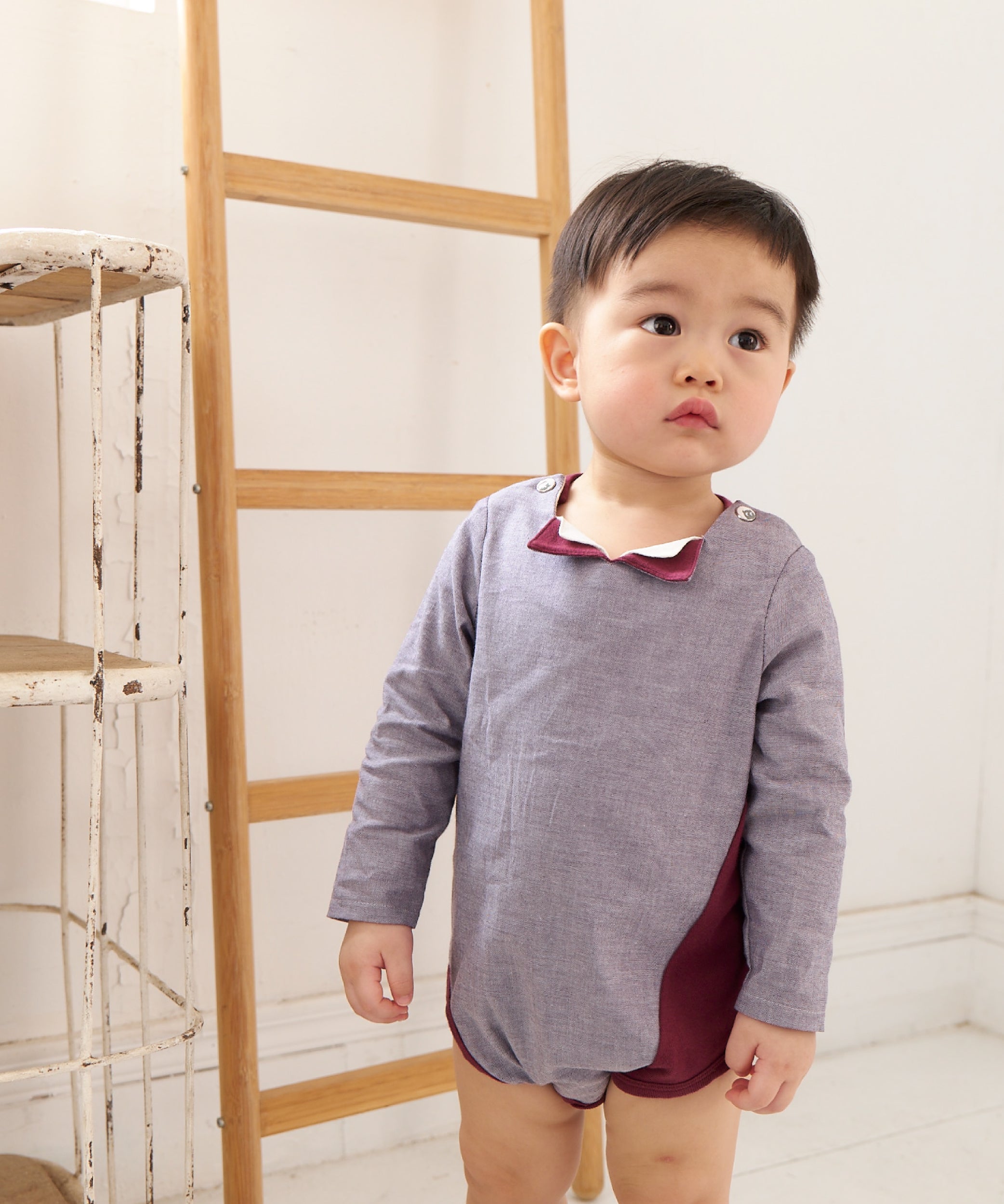 Main | Toddler Kingsman Double Collar Men&