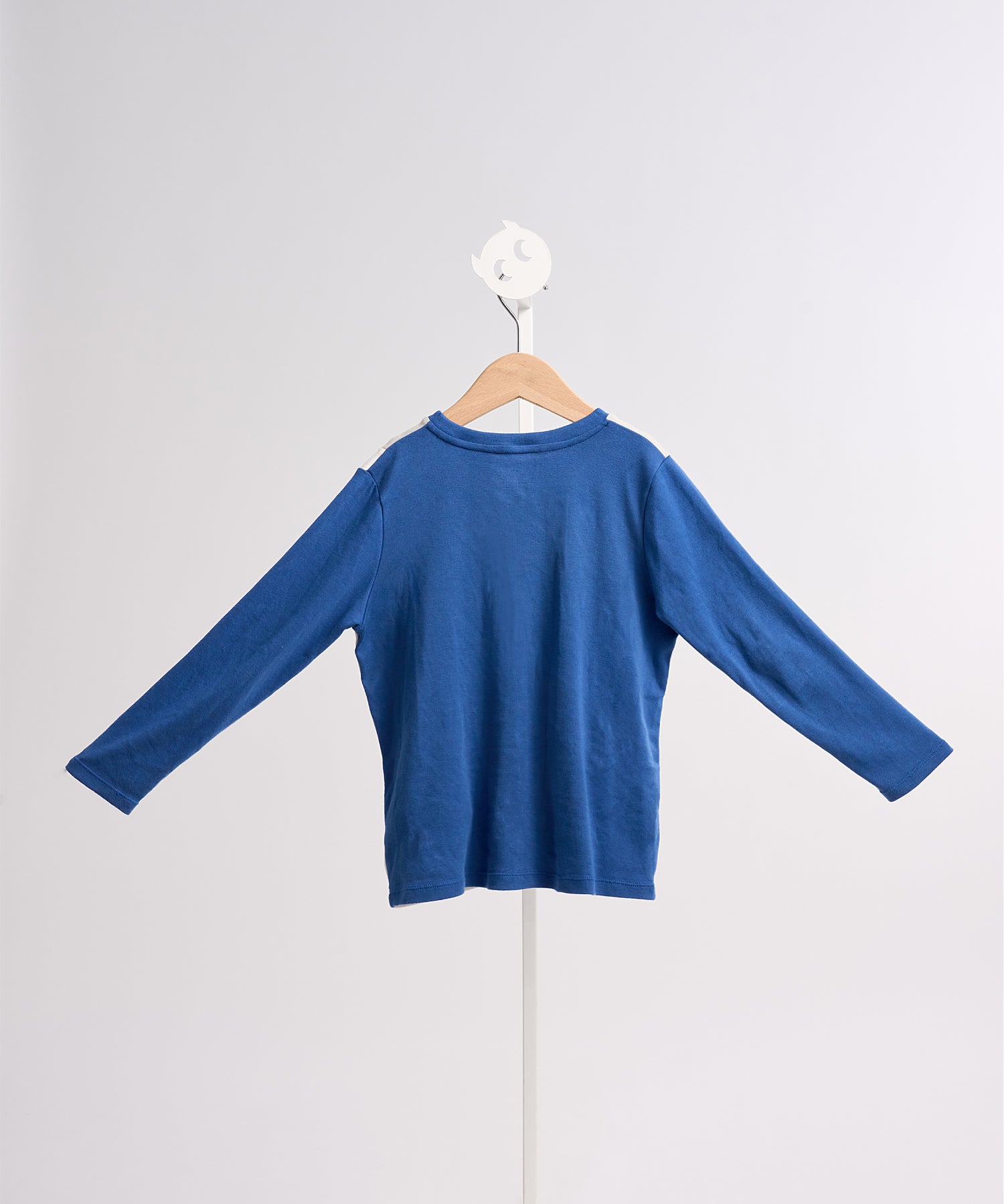 Bauhaus sculpted pocket top