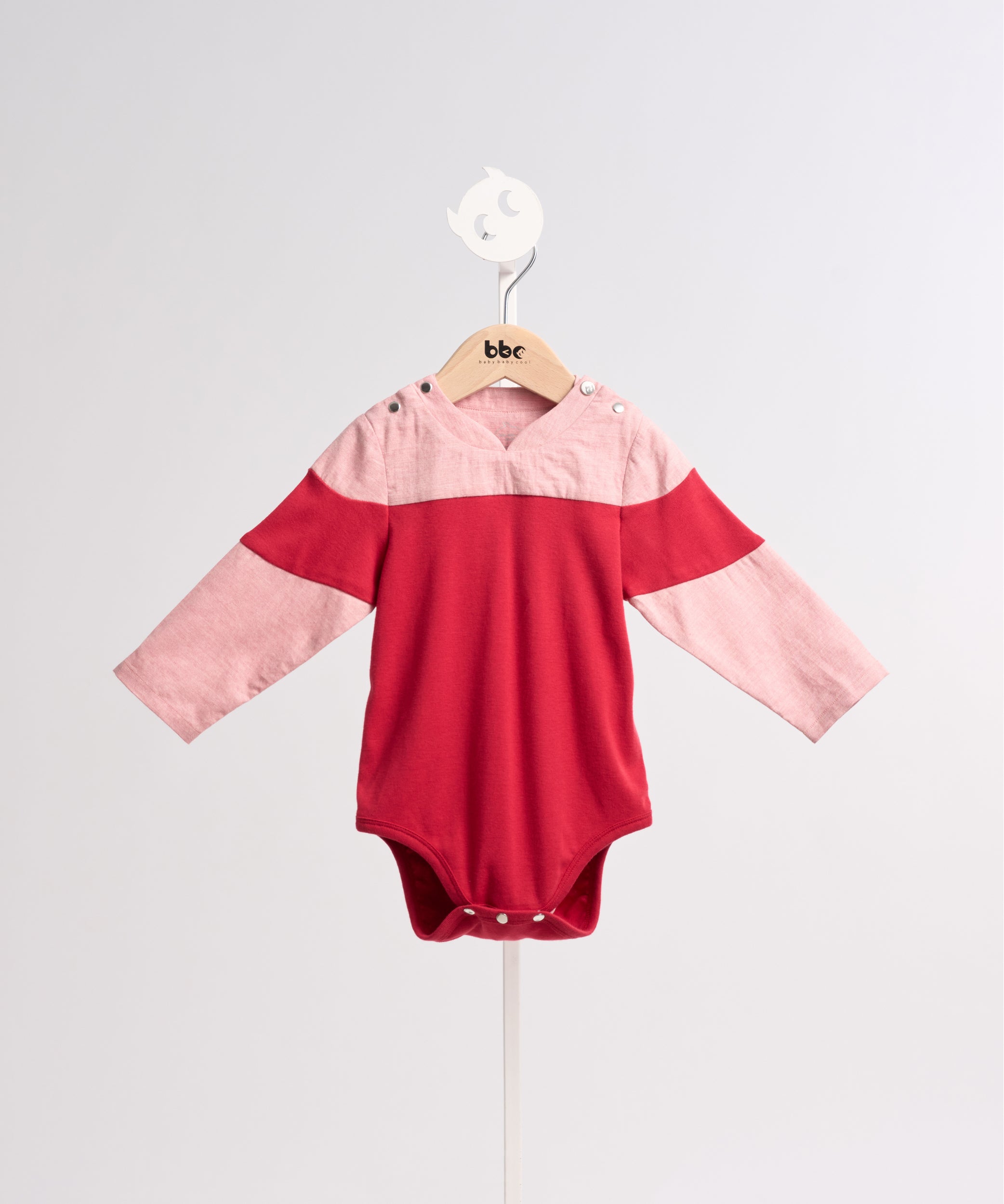 Main | Toddler Carmen Herrera: Henley | Paneled | 100% organic cotton