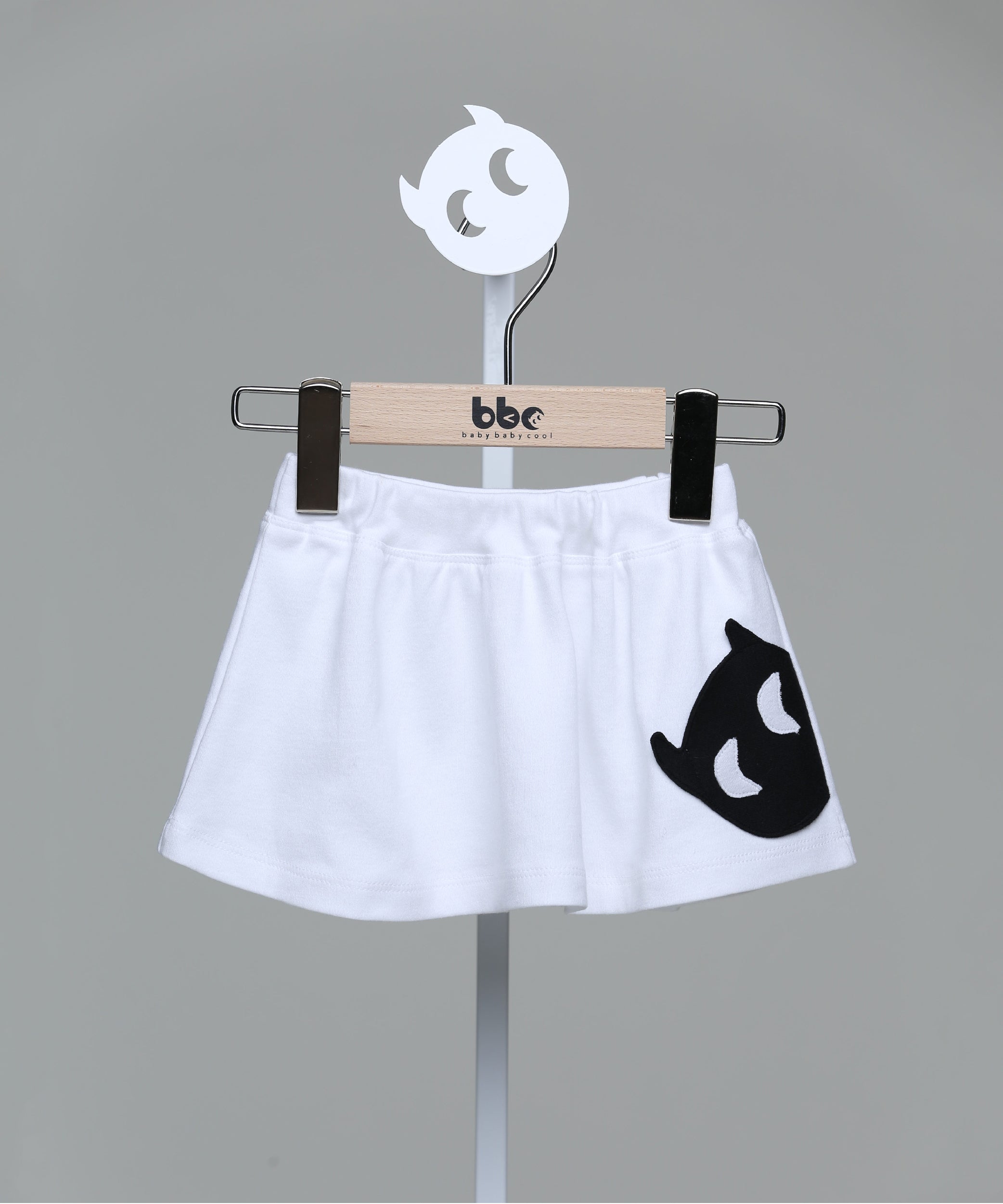 Main | Toddler Elf Pocket Skirt | Elf Logo | 100% Organic Cotton