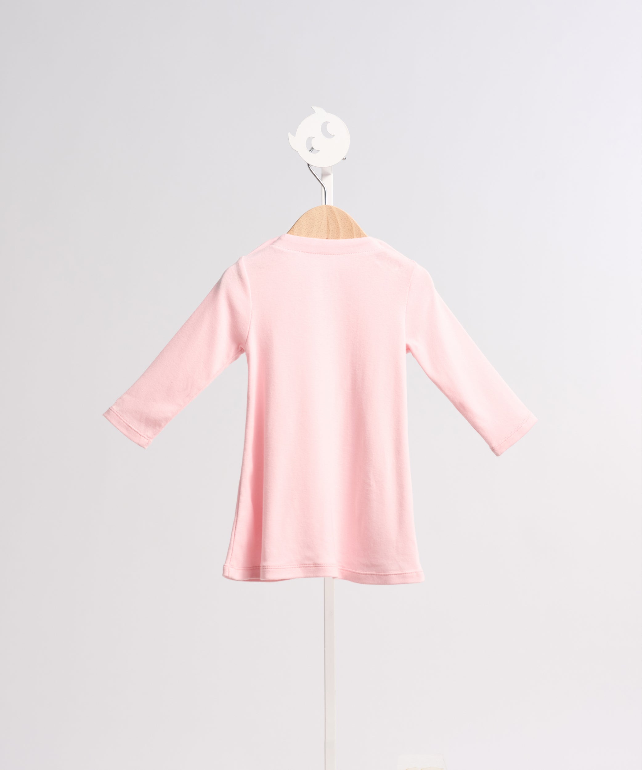 Main | Toddler Twisted Colorblock Dress | Twisted | 100% organic cotton