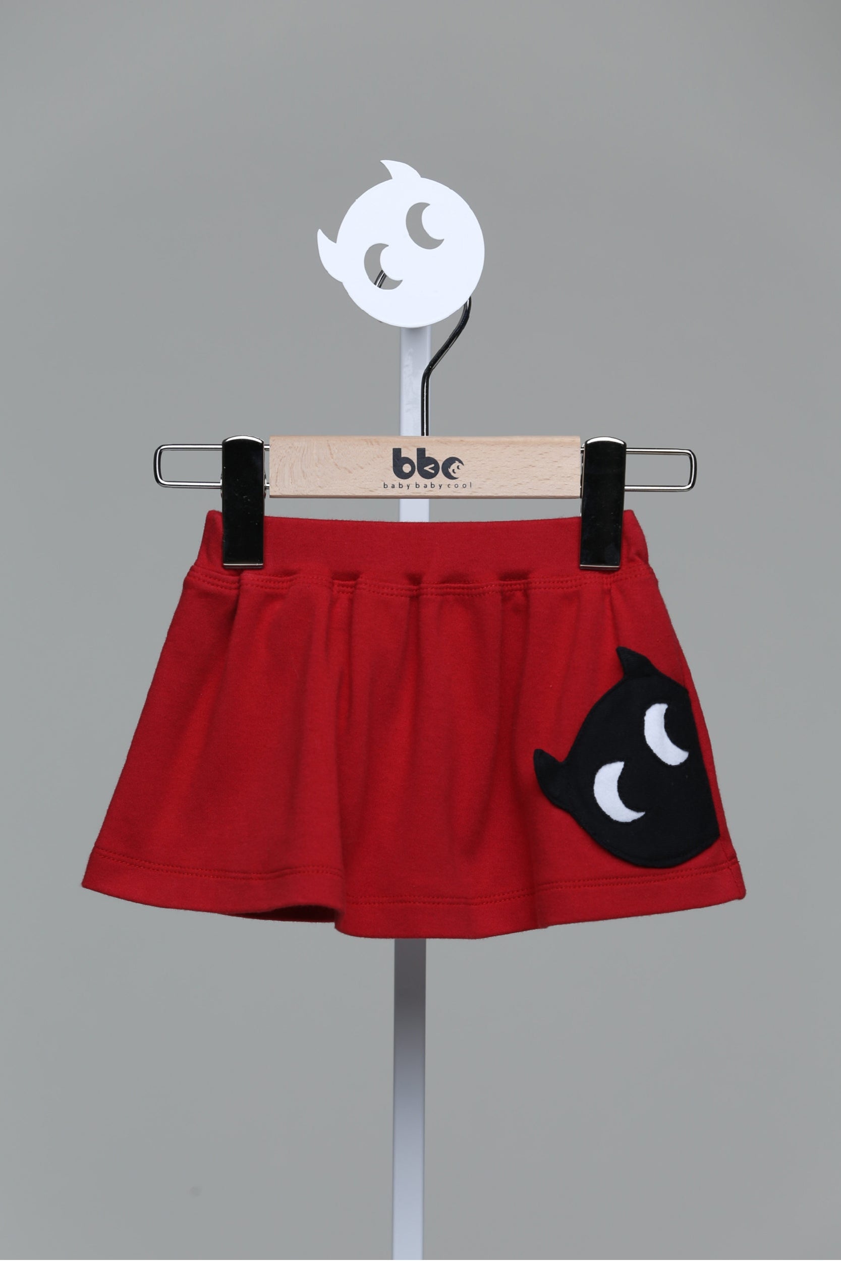 Main | Toddler Elf Pocket Skirt | Elf Logo | 100% Organic Cotton