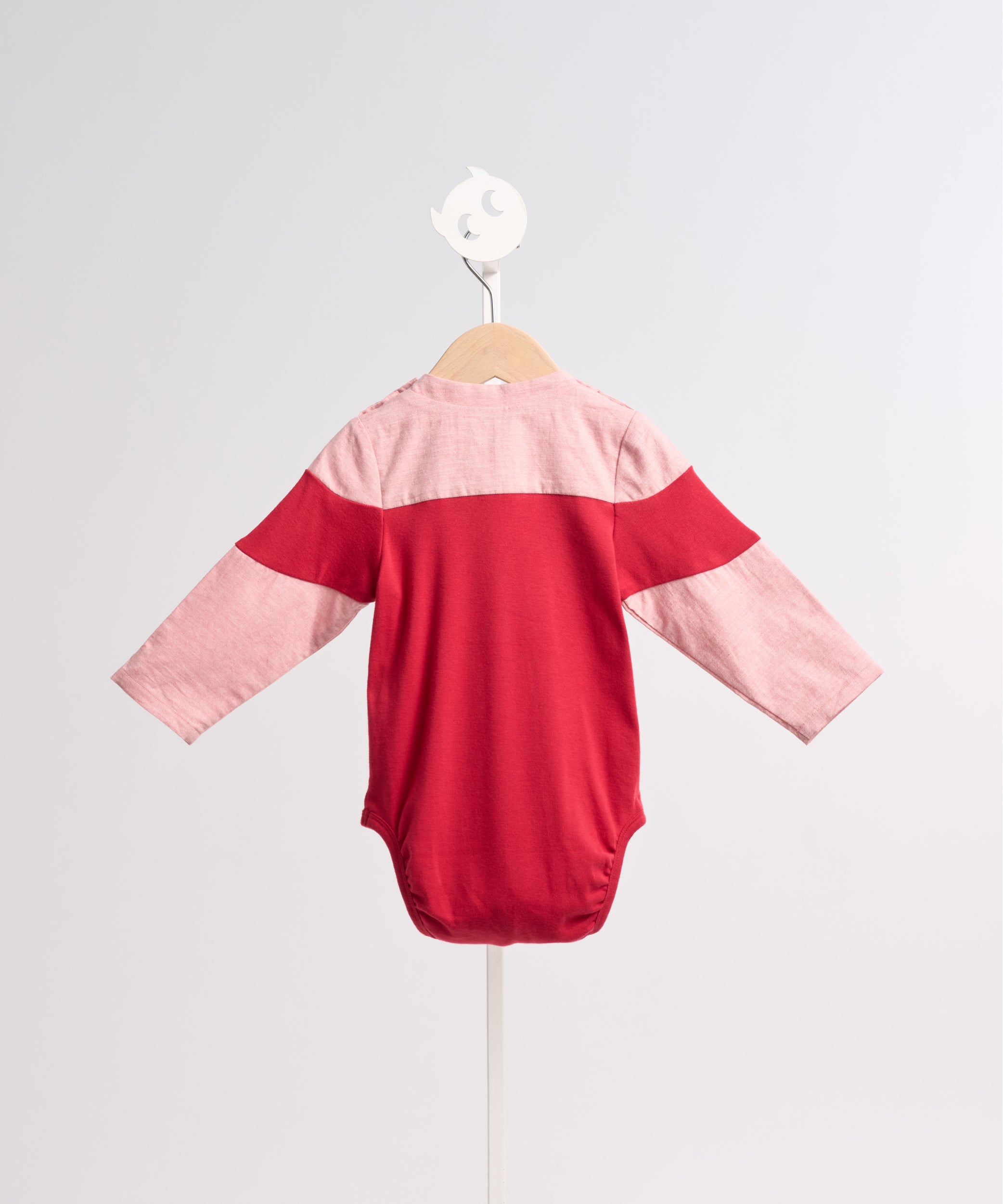 Main | Toddler Carmen Herrera: Henley | Paneled | 100% organic cotton