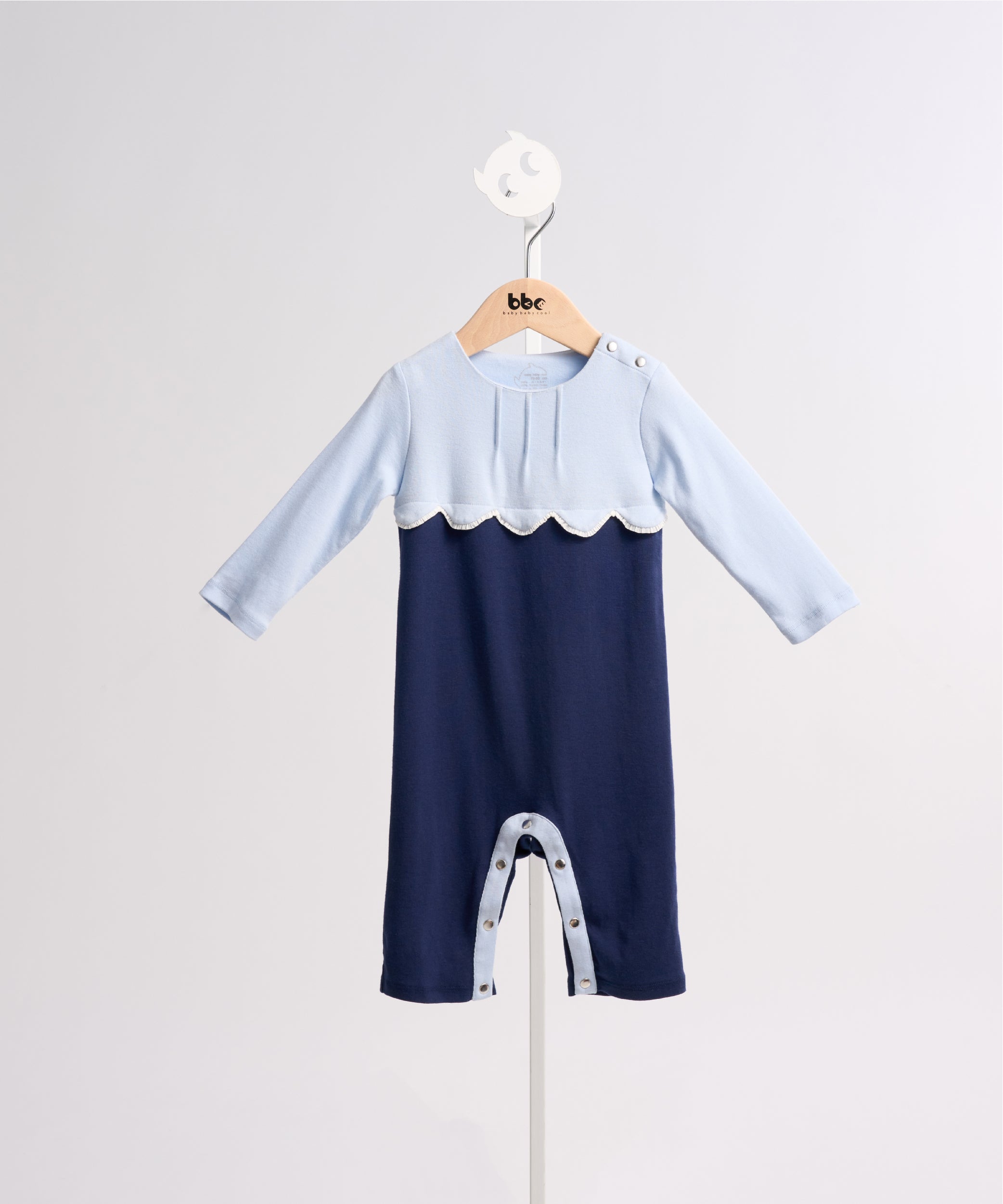 Main | Toddler Monet Garden Bunny Romper | Patchwork | 100% organic cotton