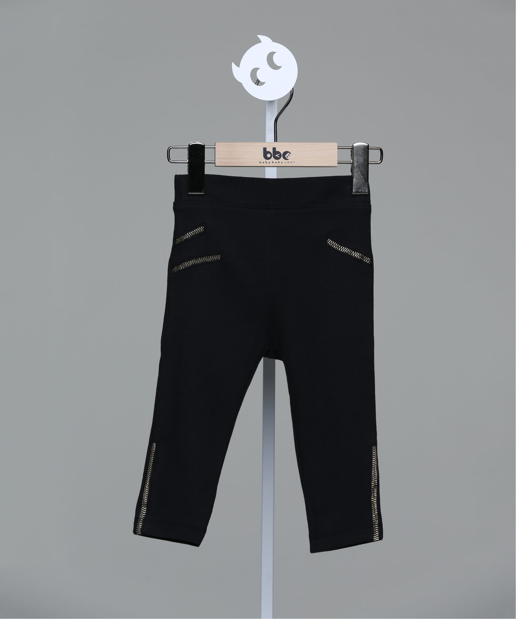 Main | Toddler/Kids Fashion Zip-Up Pants | Web Zipper | 100% Organic Cotton