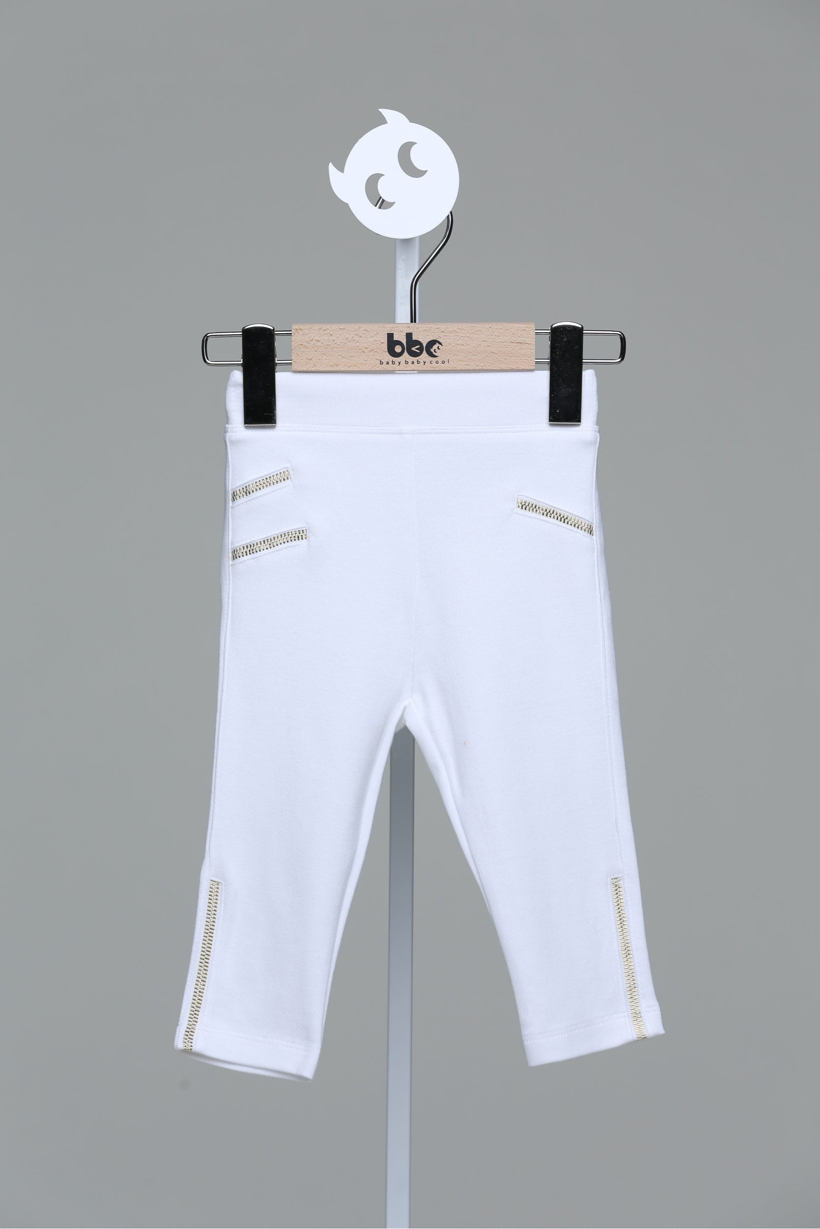 Main | Toddler/Kids Fashion Zip-Up Pants | Web Zipper | 100% Organic Cotton