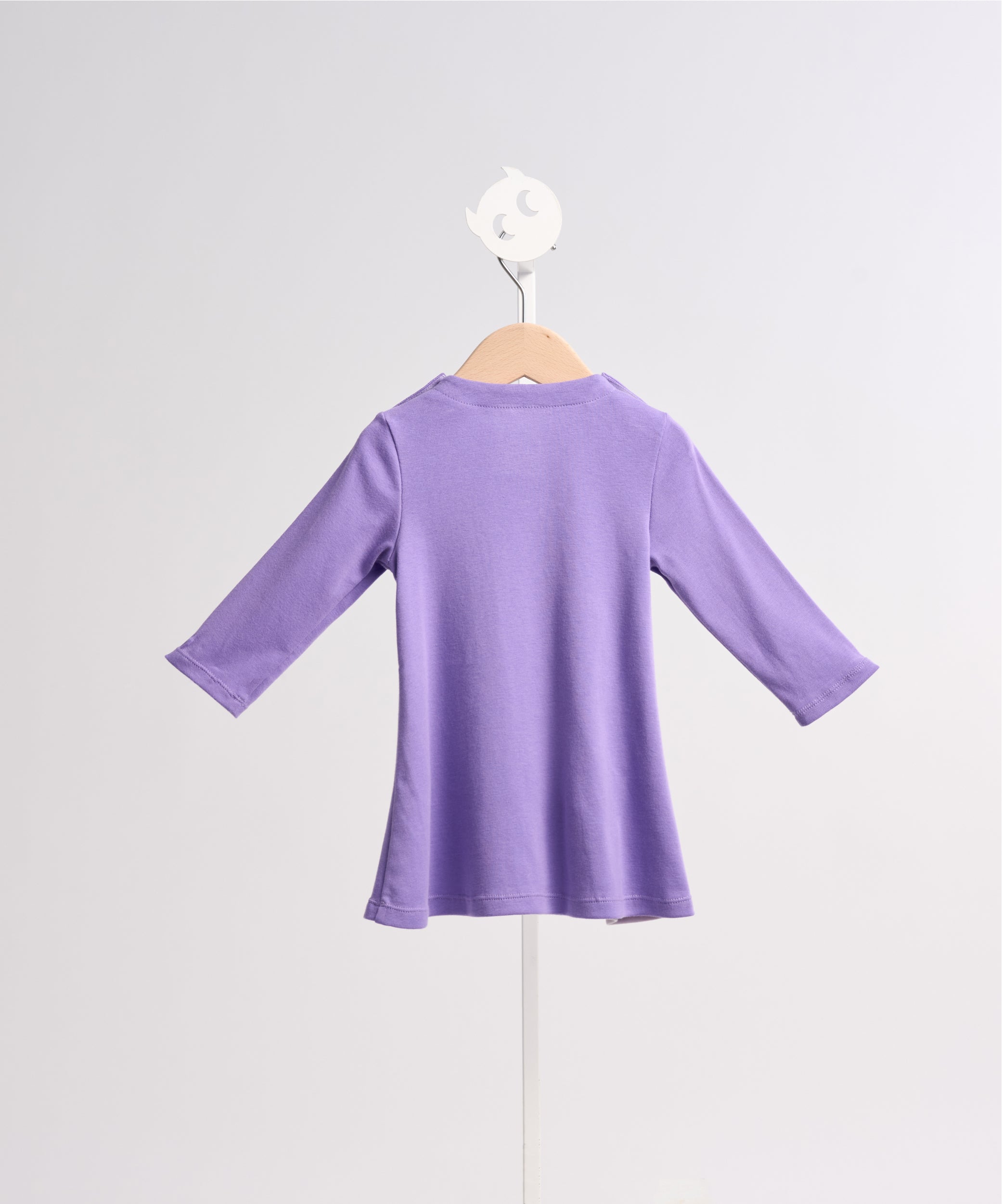 Main | Toddler Twisted Colorblock Dress | Twisted | 100% organic cotton