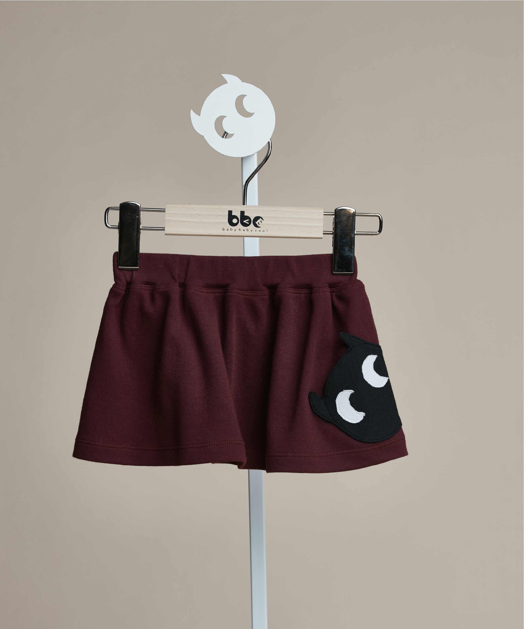 Main | Toddler Elf Pocket Skirt | Elf Logo | 100% Organic Cotton
