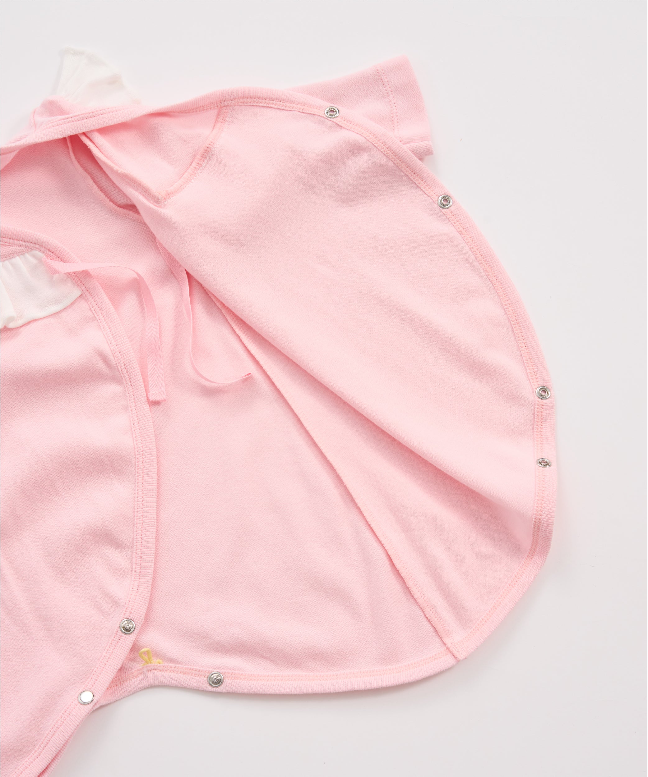 Main | Newborn Newborn Series - Dancing Butterfly Dress | Lotus Leaf | 100% Organic Cotton