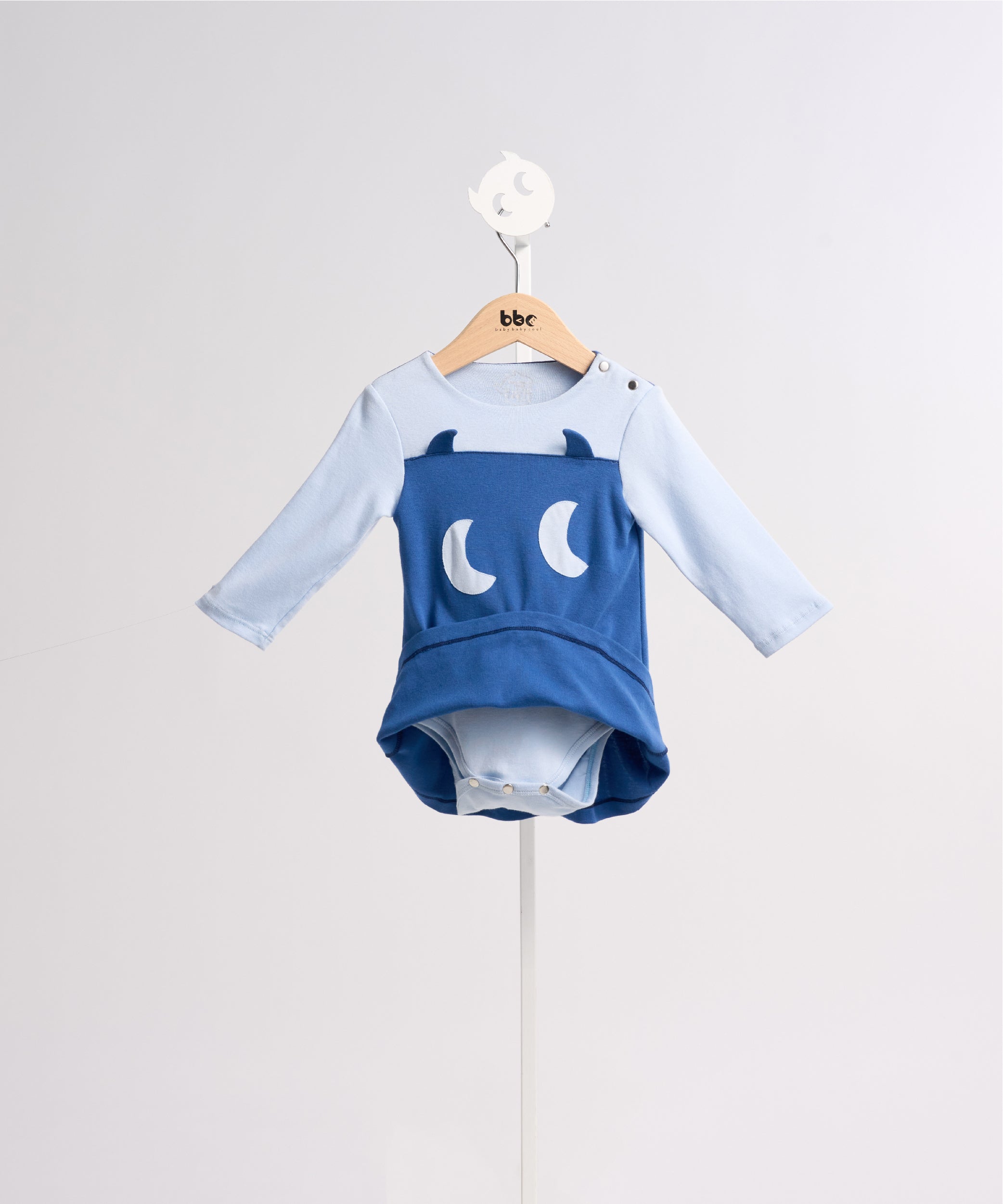 Main | Toddler elf dress with 3D ears | elf logo | 100% organic cotton