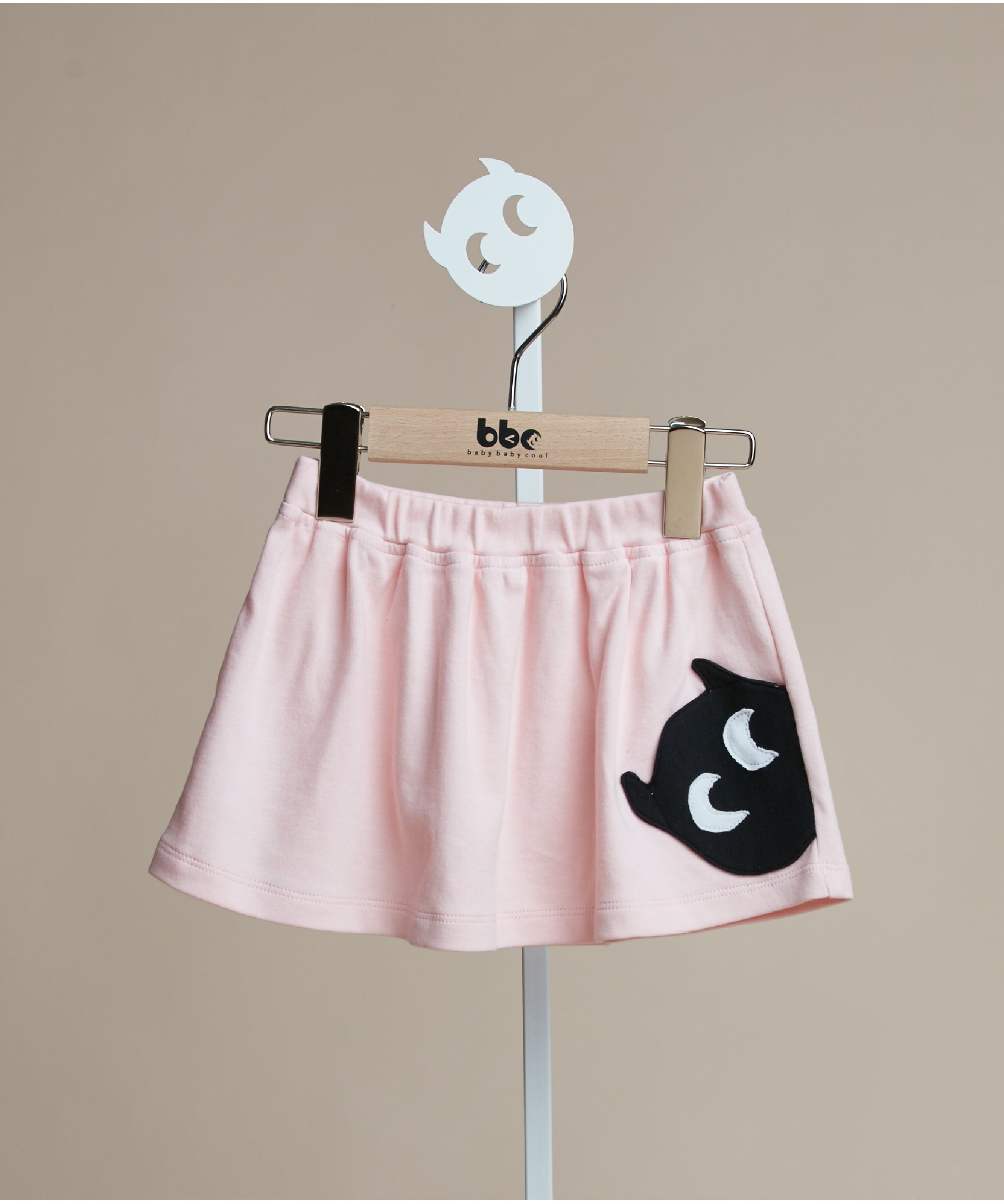 Main | Toddler Elf Pocket Skirt | Elf Logo | 100% Organic Cotton