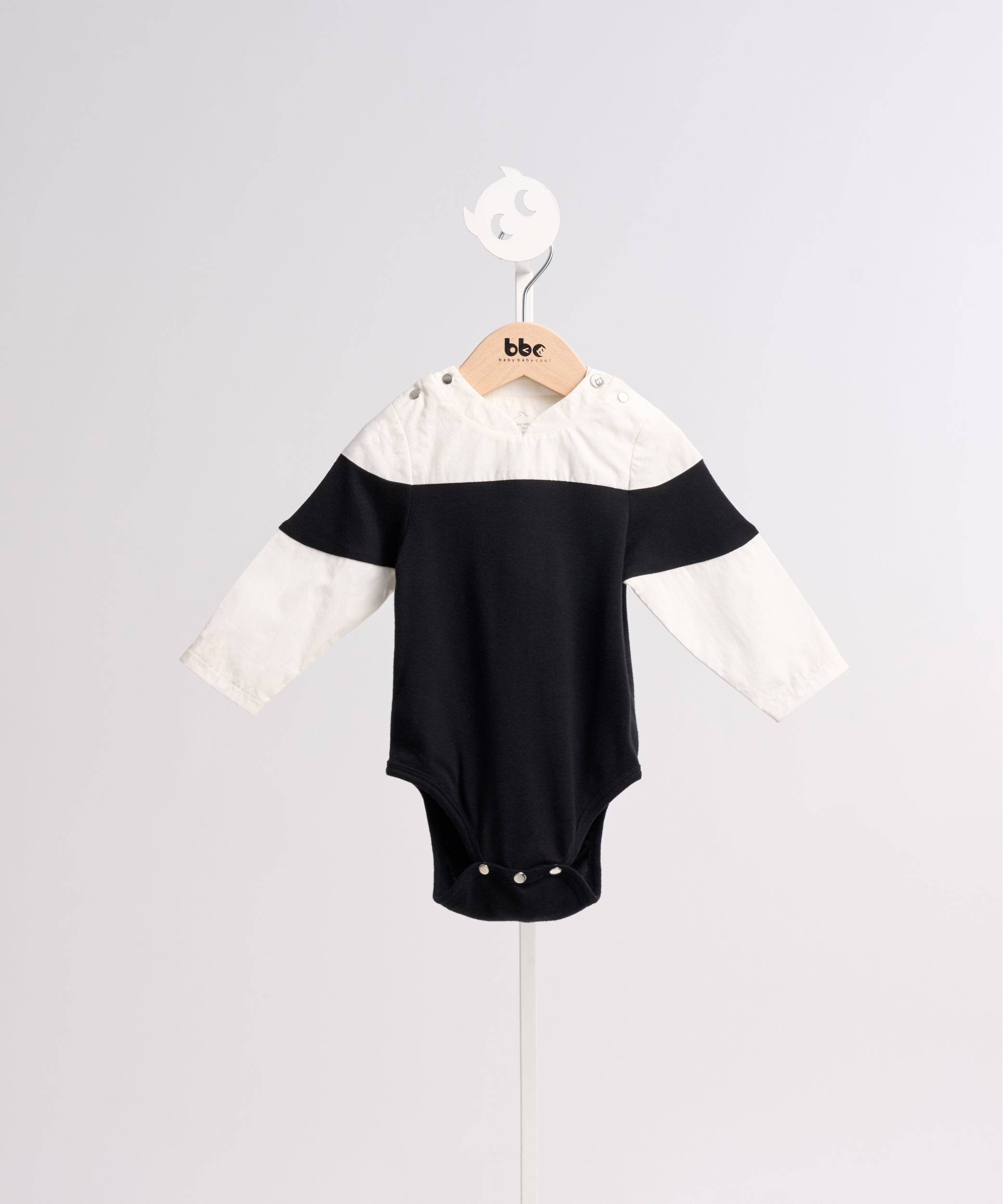 Main | Toddler Carmen Herrera: Henley | Paneled | 100% organic cotton