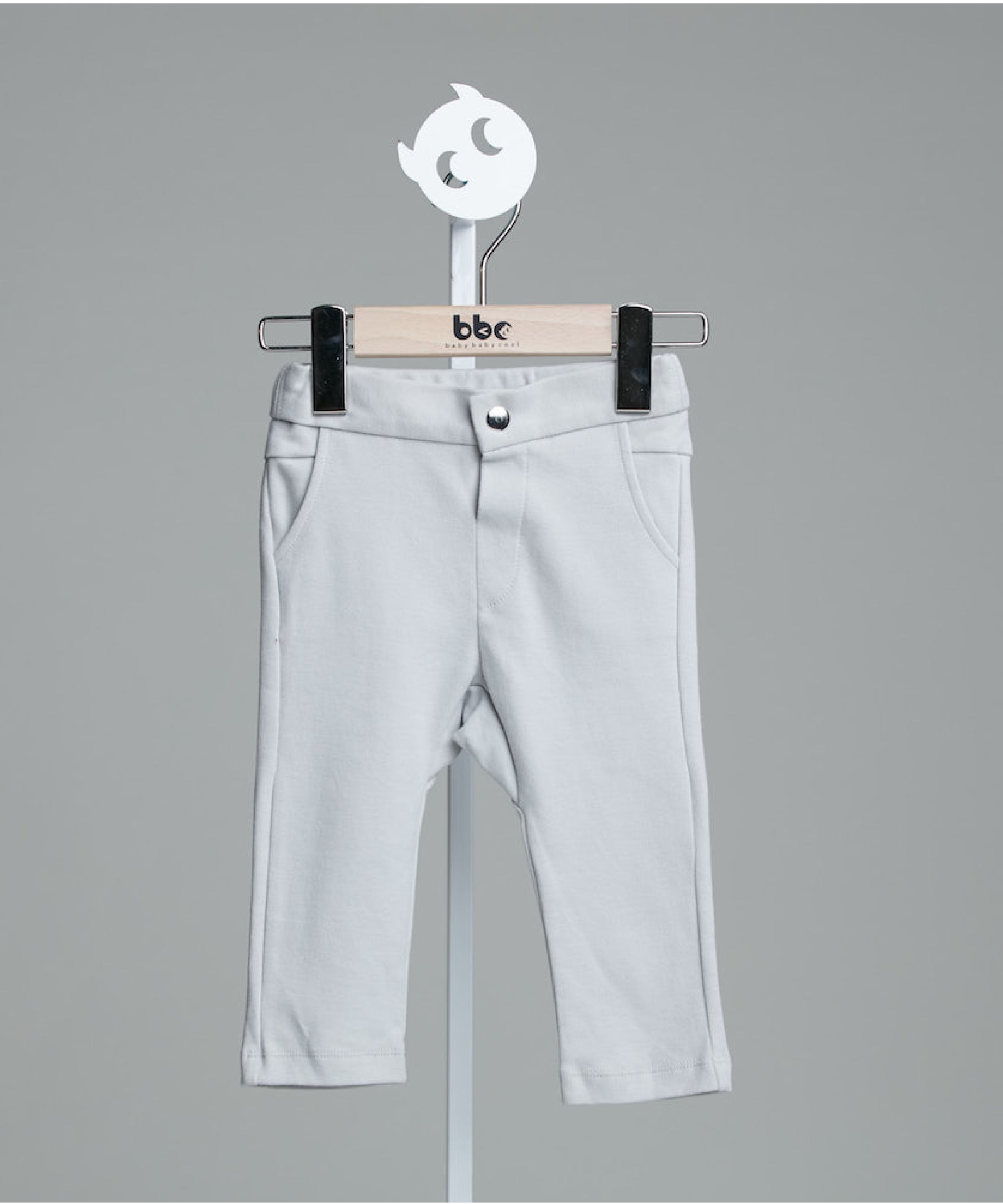 Main | Toddler Pocket Embroidered Elf Pants | Elf Logo Embroidery | 100% Organic Cotton