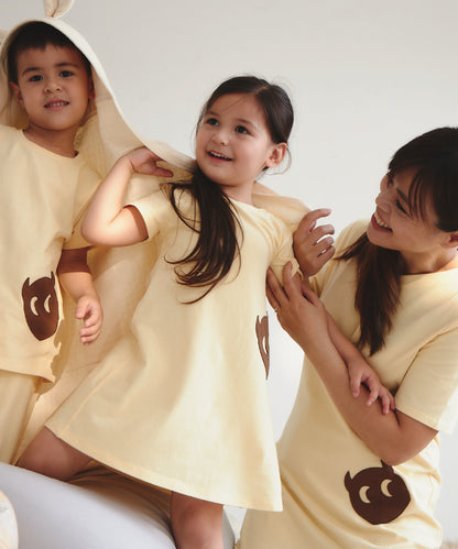 Basic Series - Elf Home Dress - Older Children