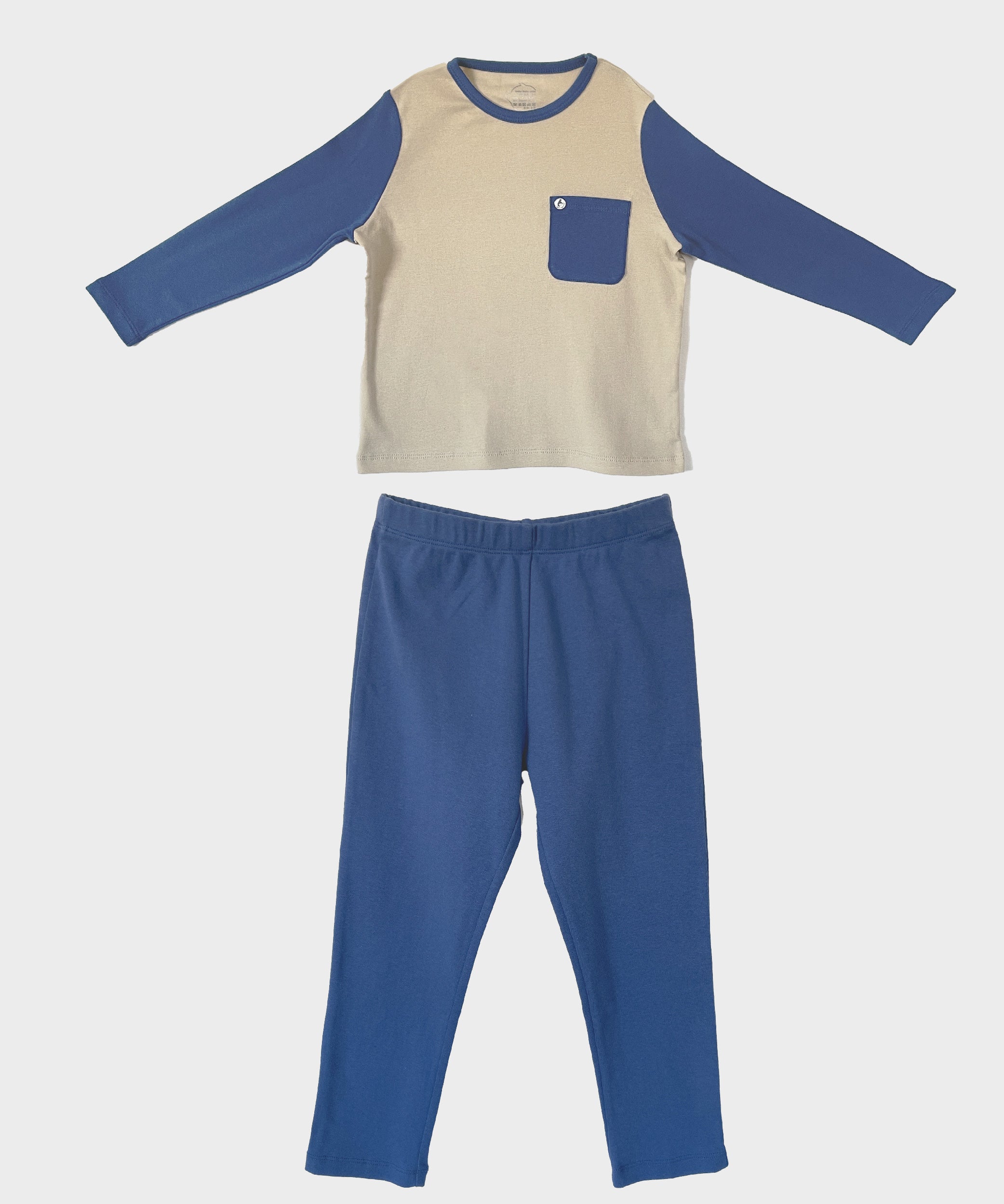 Basic | Kids 100% Organic Cotton Home Kit (Big Kids) | Stitching