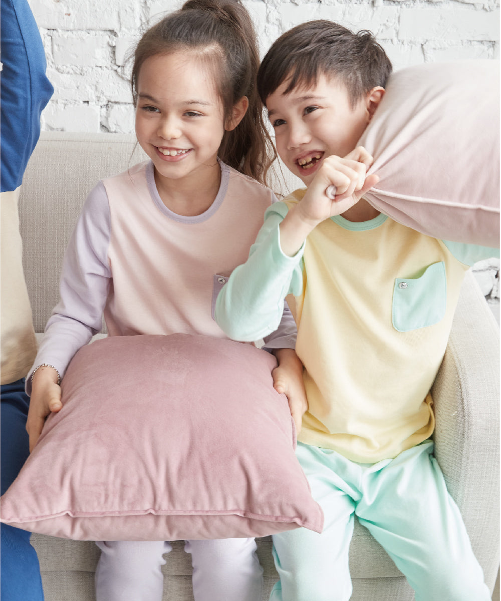 Basic | Kids 100% Organic Cotton Home Kit (Big Kids) | Stitching