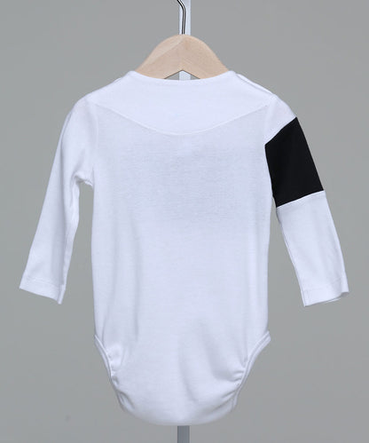 Main | Toddler geometric patchwork bodysuit | patchwork | 100% organic cotton