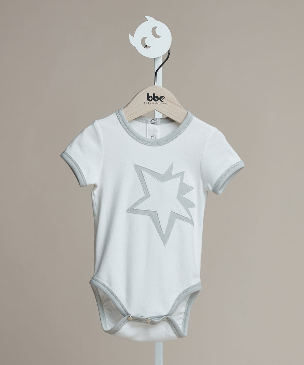 super star 包屁衣