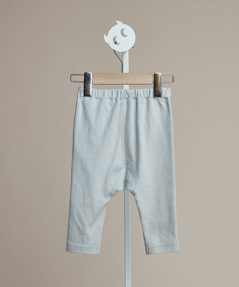 diagonal striped trousers