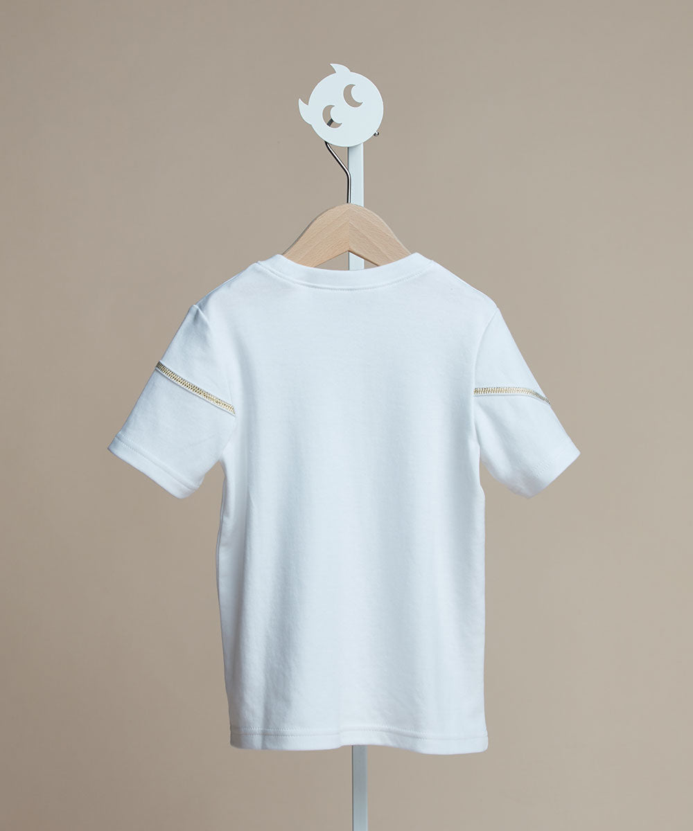 Main | 男童 搖滾風拉鍊T-shirt | 織帶拉鍊 | 100% 有機棉