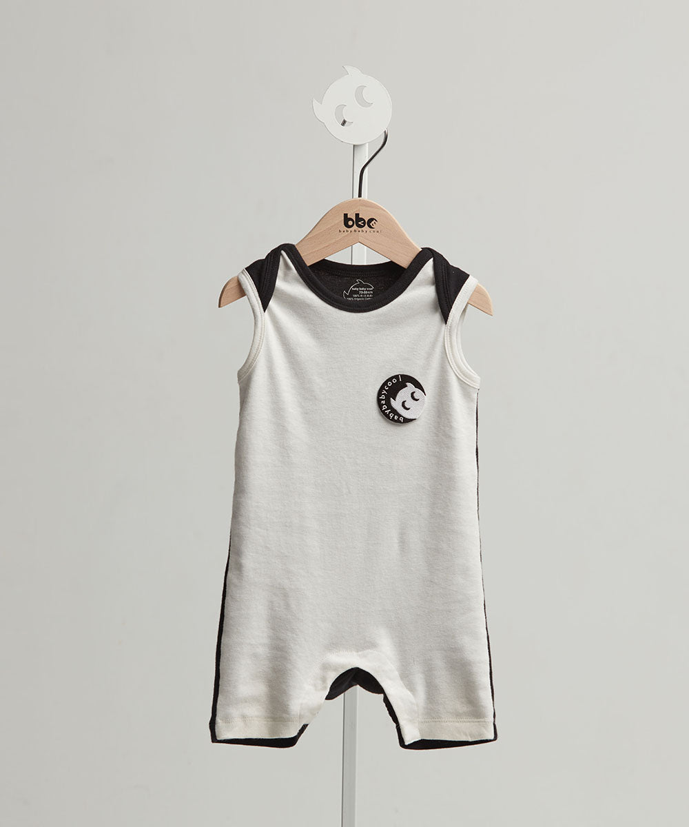 Sports vest jumpsuit