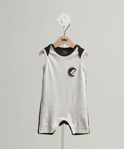 Sports vest jumpsuit