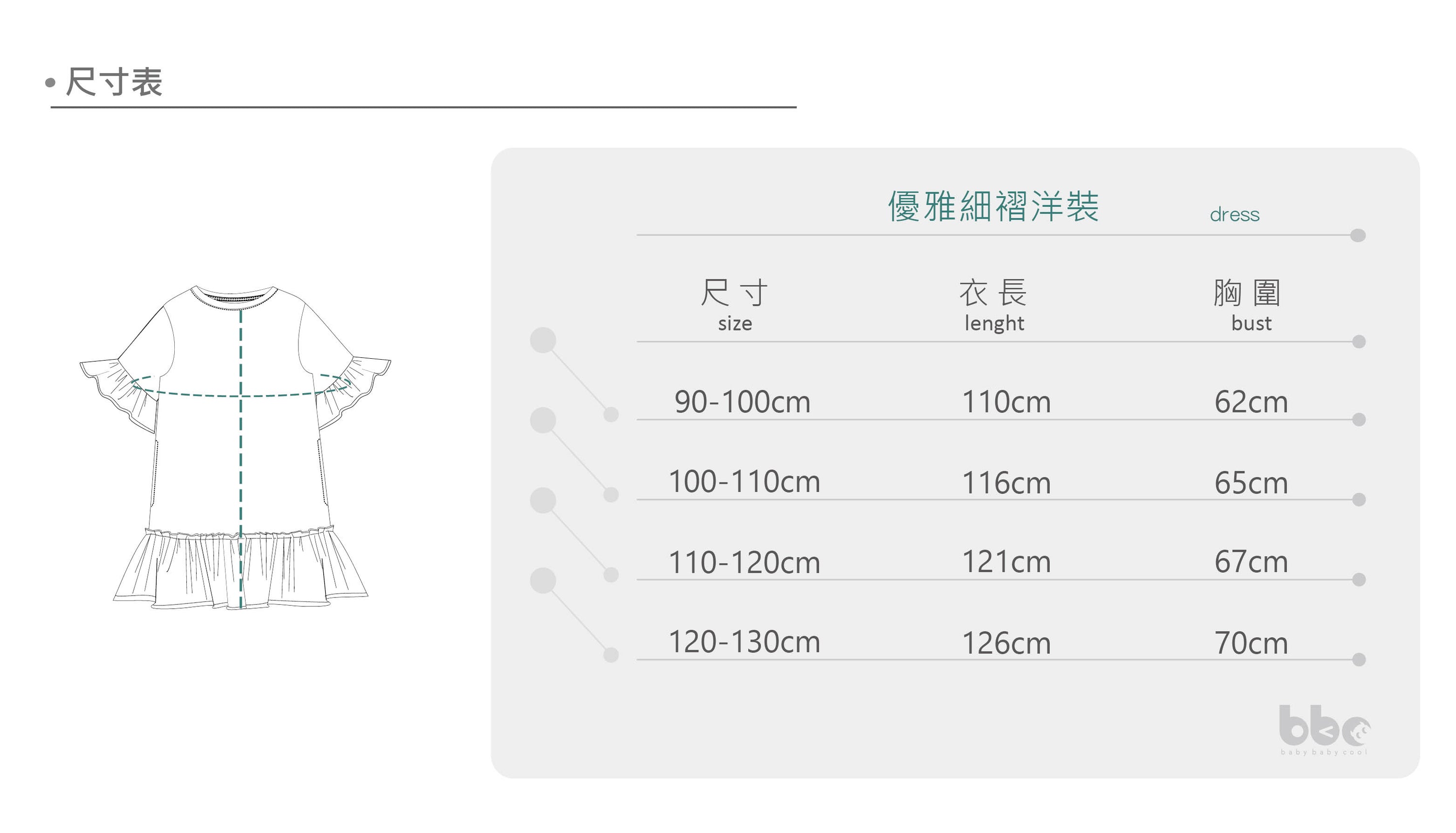 Main | 女童 優雅細褶洋裝 | 荷葉 花朵 鈕扣 | 100%有機棉